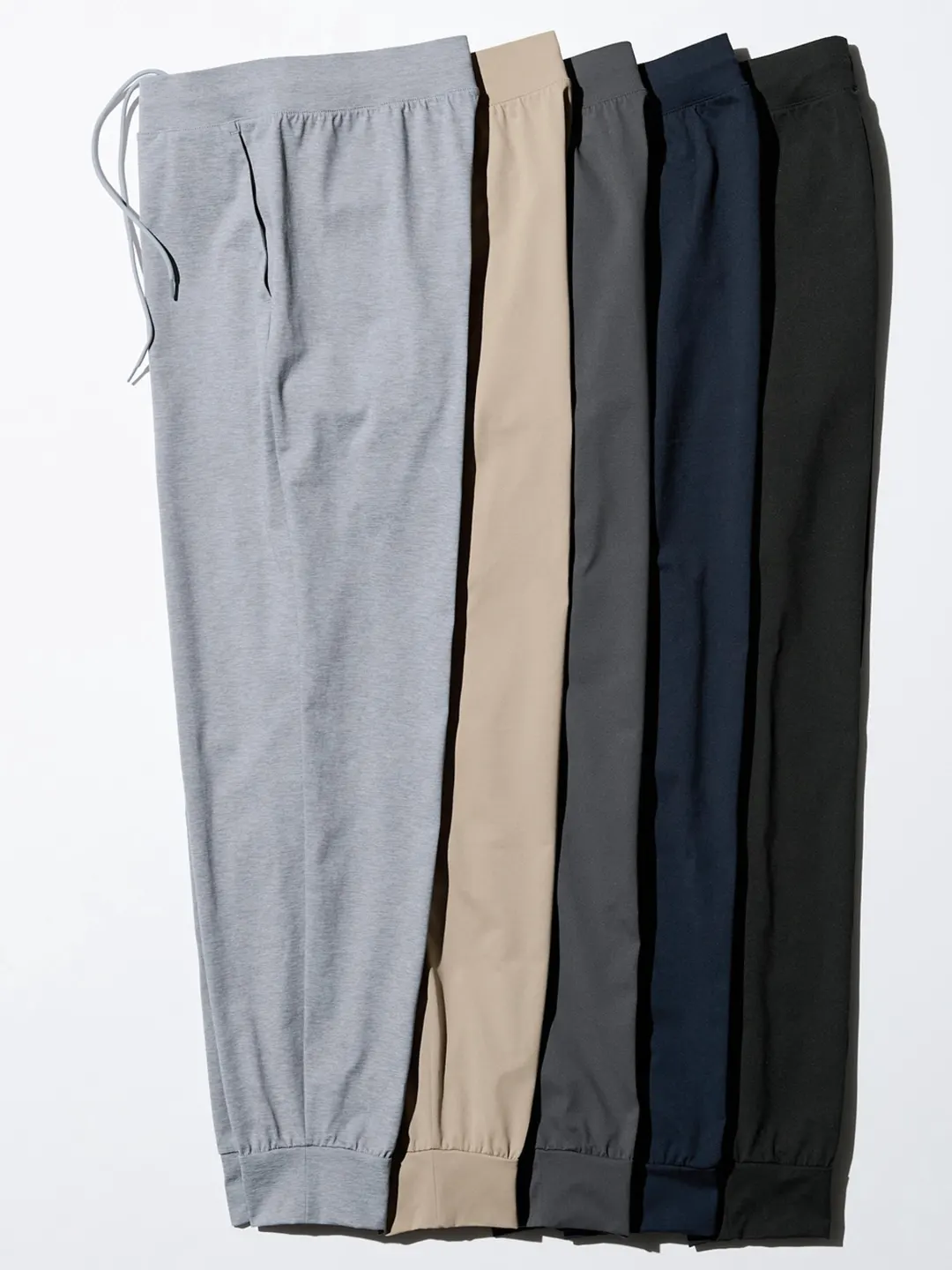 Эластичные джоггеры AIRism, Uniqlo