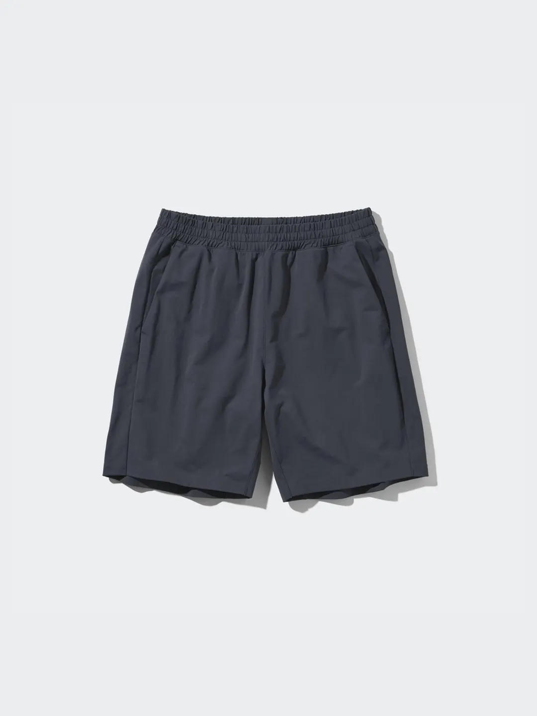 Спортивные шорты DRY-EX быстросохнущие эластичные, Uniqlo