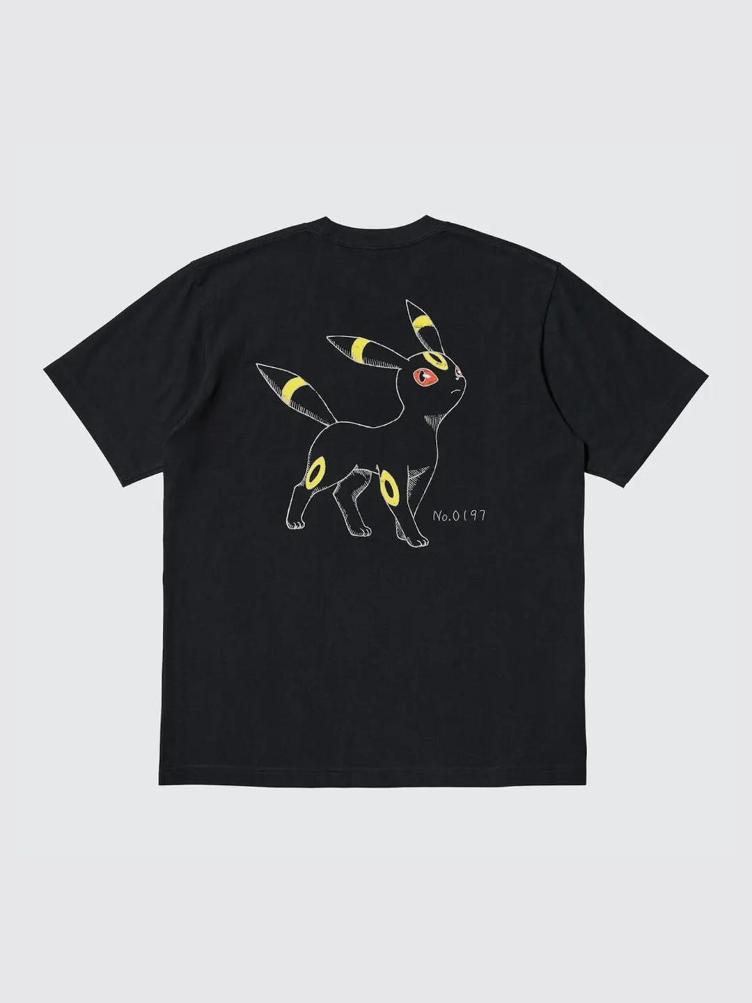 Футболка UT Pokémon с принтом, Uniqlo