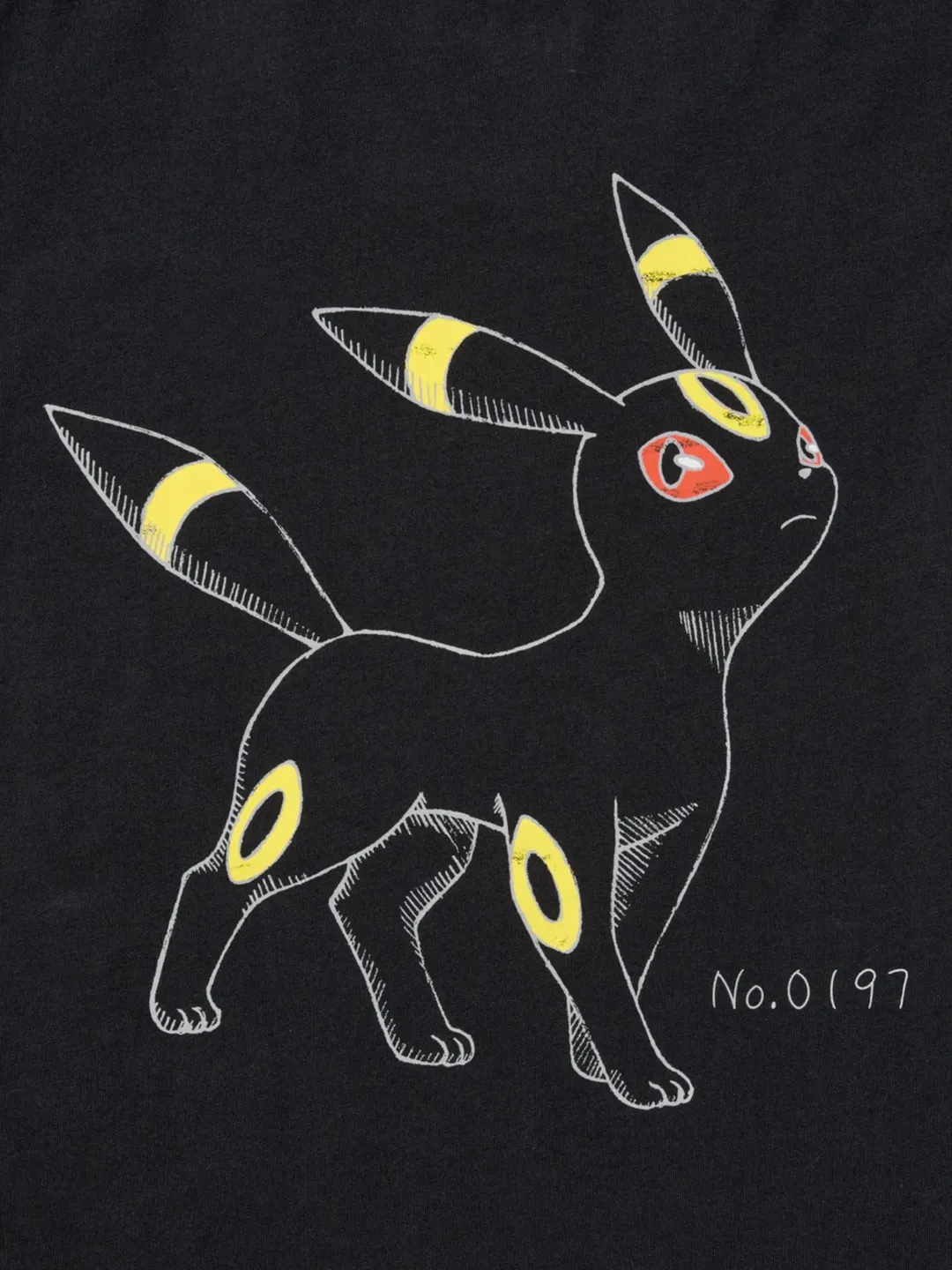 Футболка UT Pokémon с принтом, Uniqlo