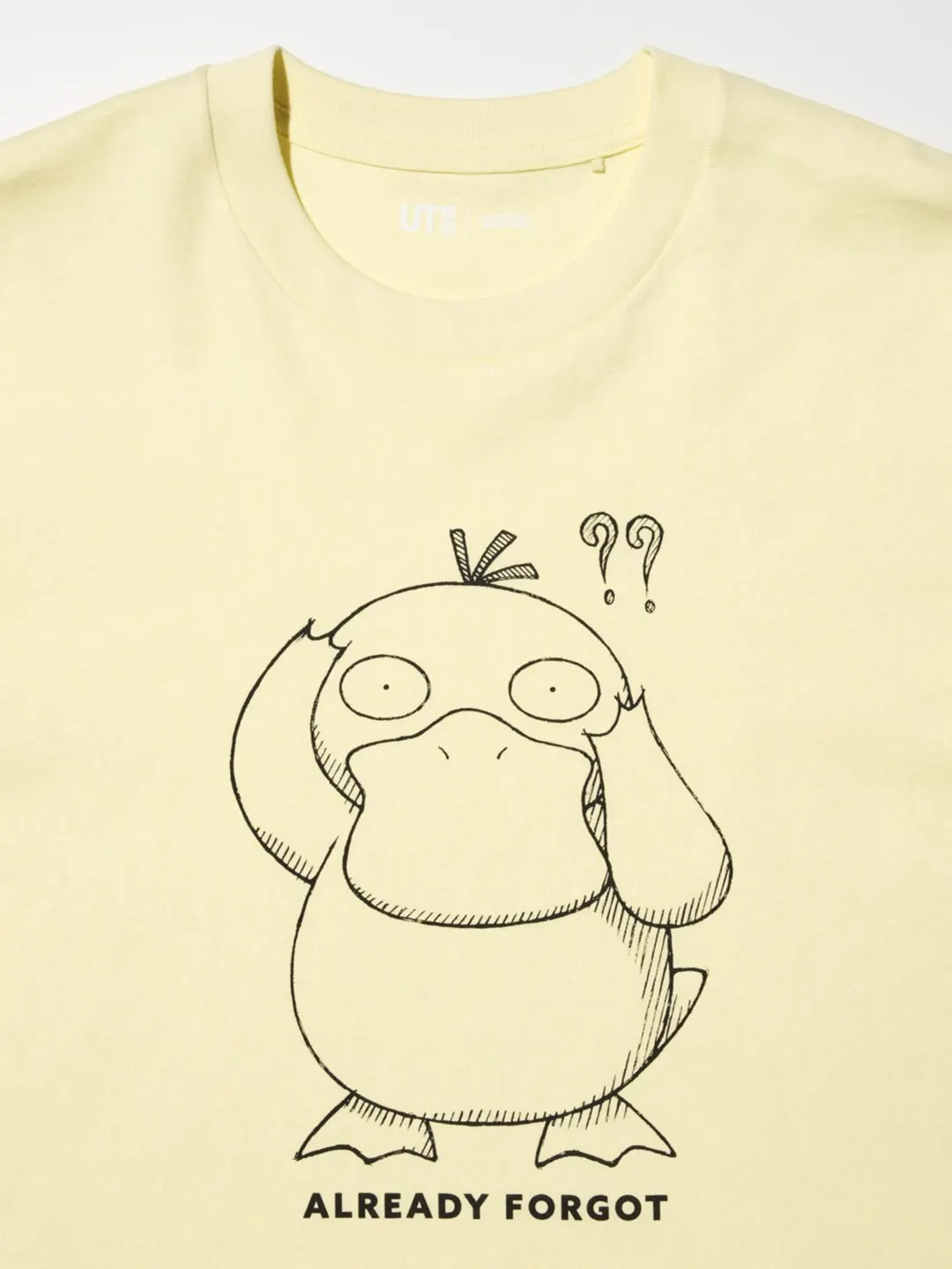 Футболка UT Pokémon с принтом, Uniqlo