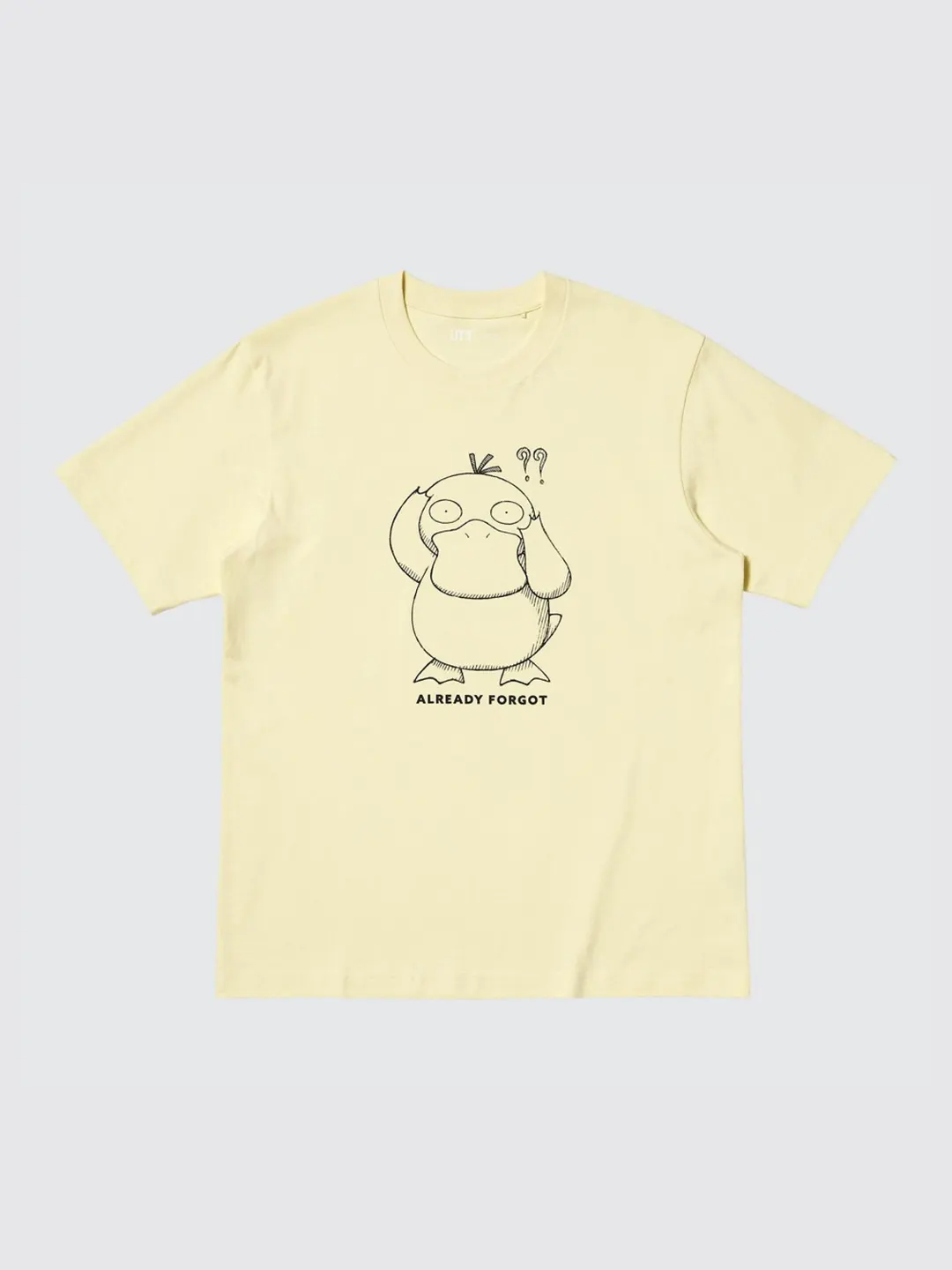 Футболка UT Pokémon с принтом, Uniqlo