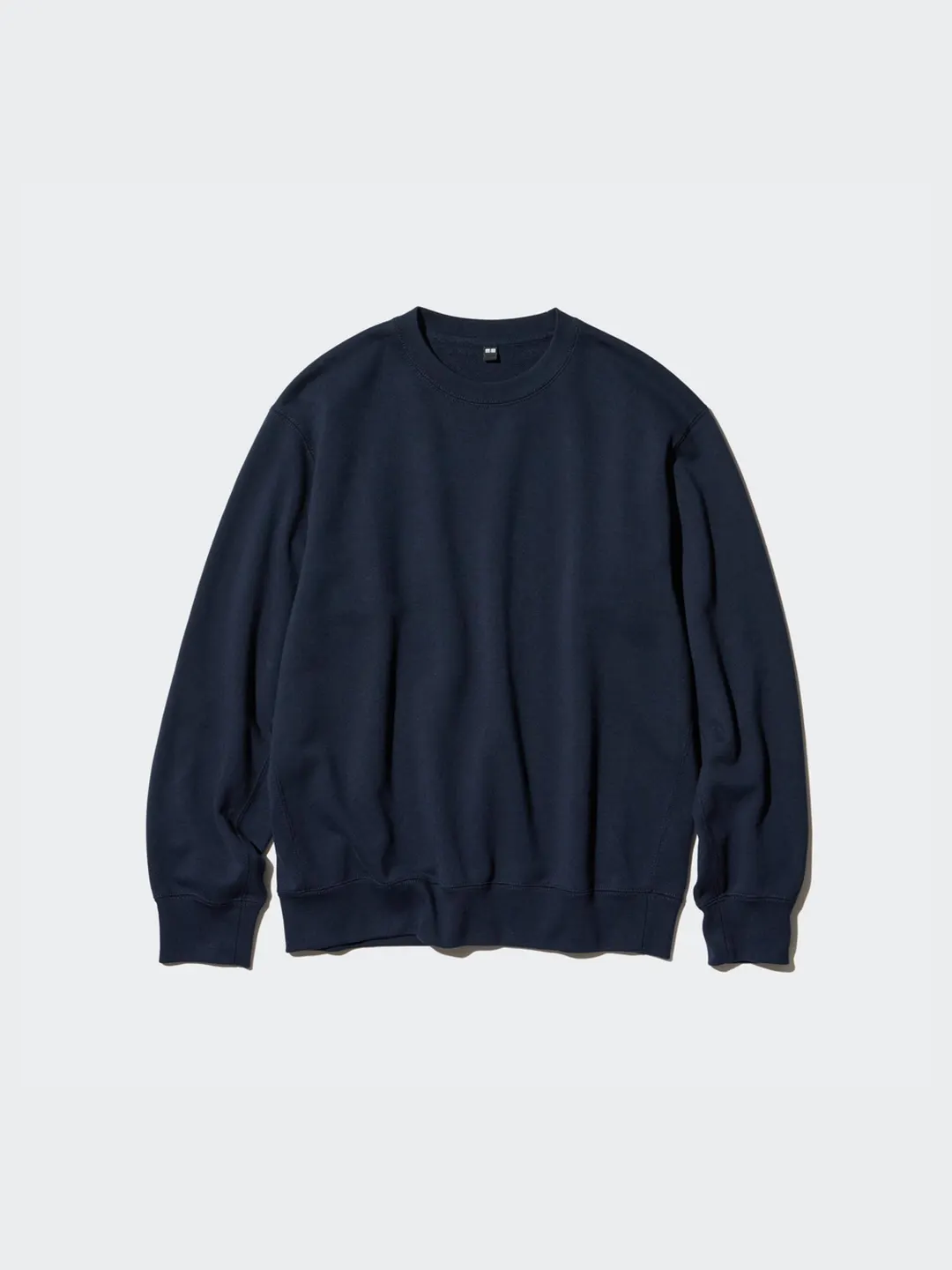 Однотонный свитшот, Uniqlo