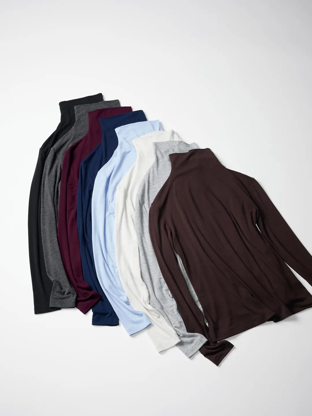 Водолазка HEATTECH с 9% кашемира, Uniqlo