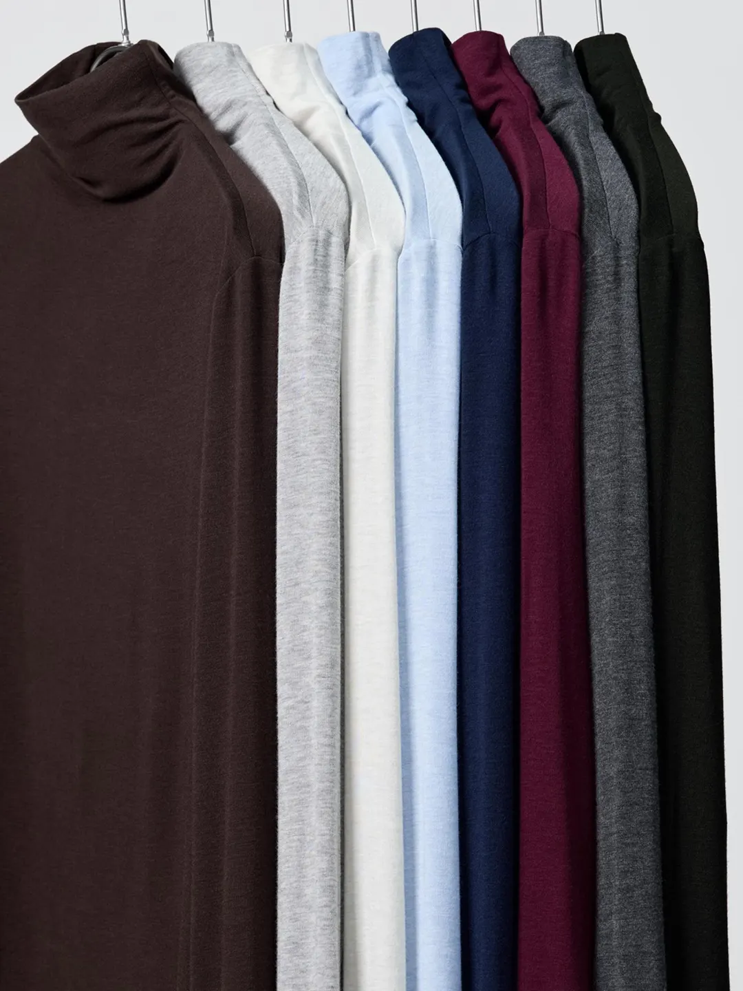 Водолазка HEATTECH с 9% кашемира, Uniqlo