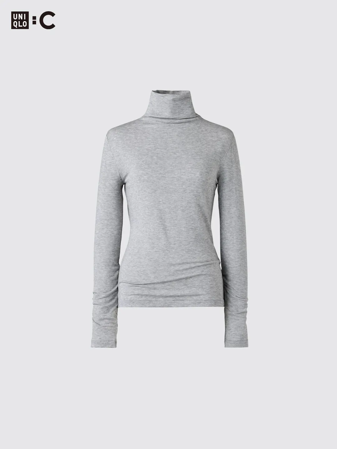 Водолазка HEATTECH с 9% кашемира, Uniqlo