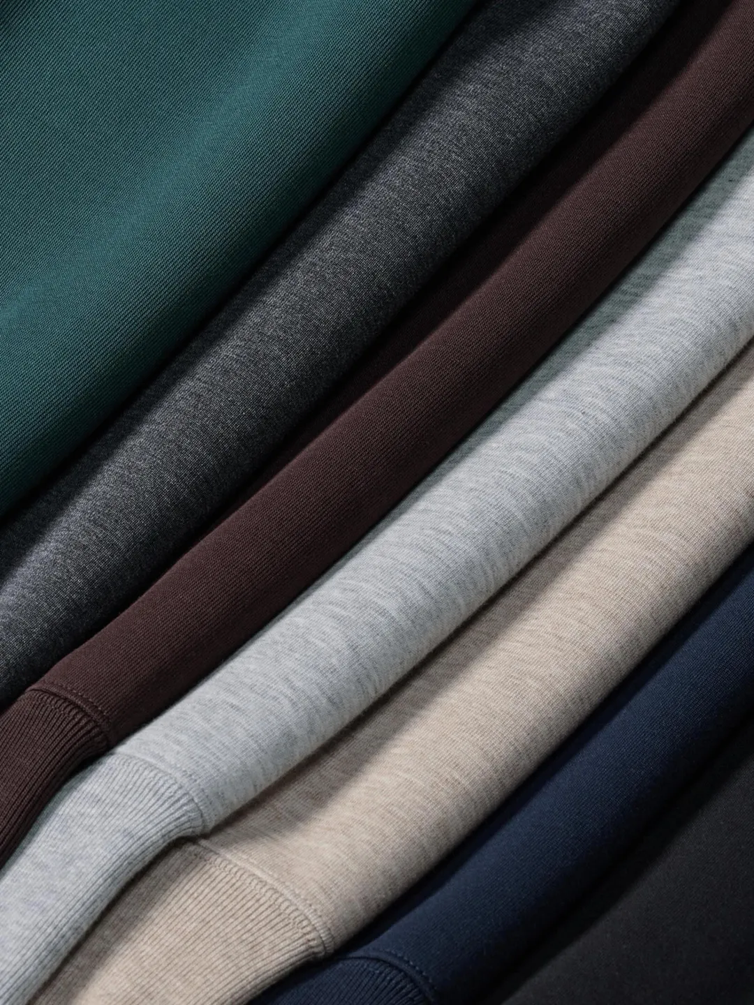 Свитшот свободного кроя, Uniqlo