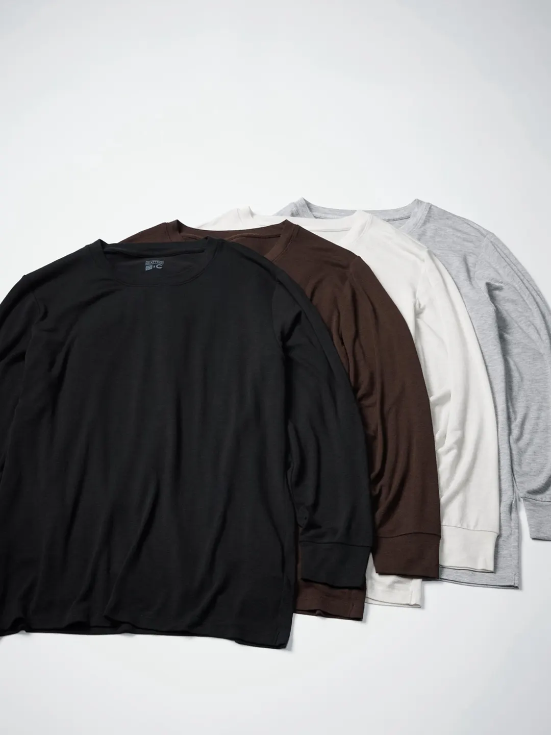 Лонгслив HEATTECH EXTRA WARM с кашемиром и рукавами 7/8, Uniqlo