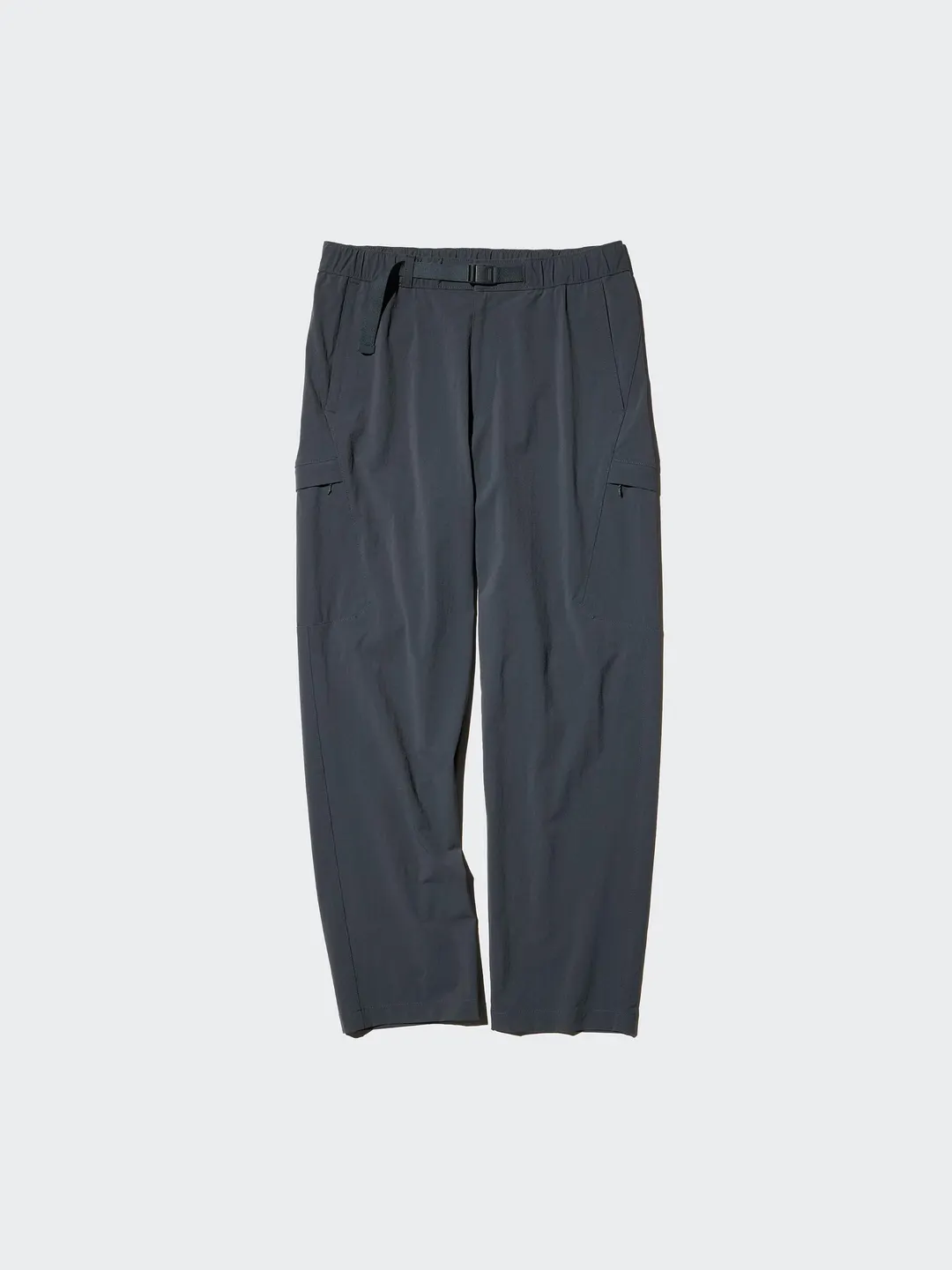Брюки карго эластичные удлиненные, Uniqlo