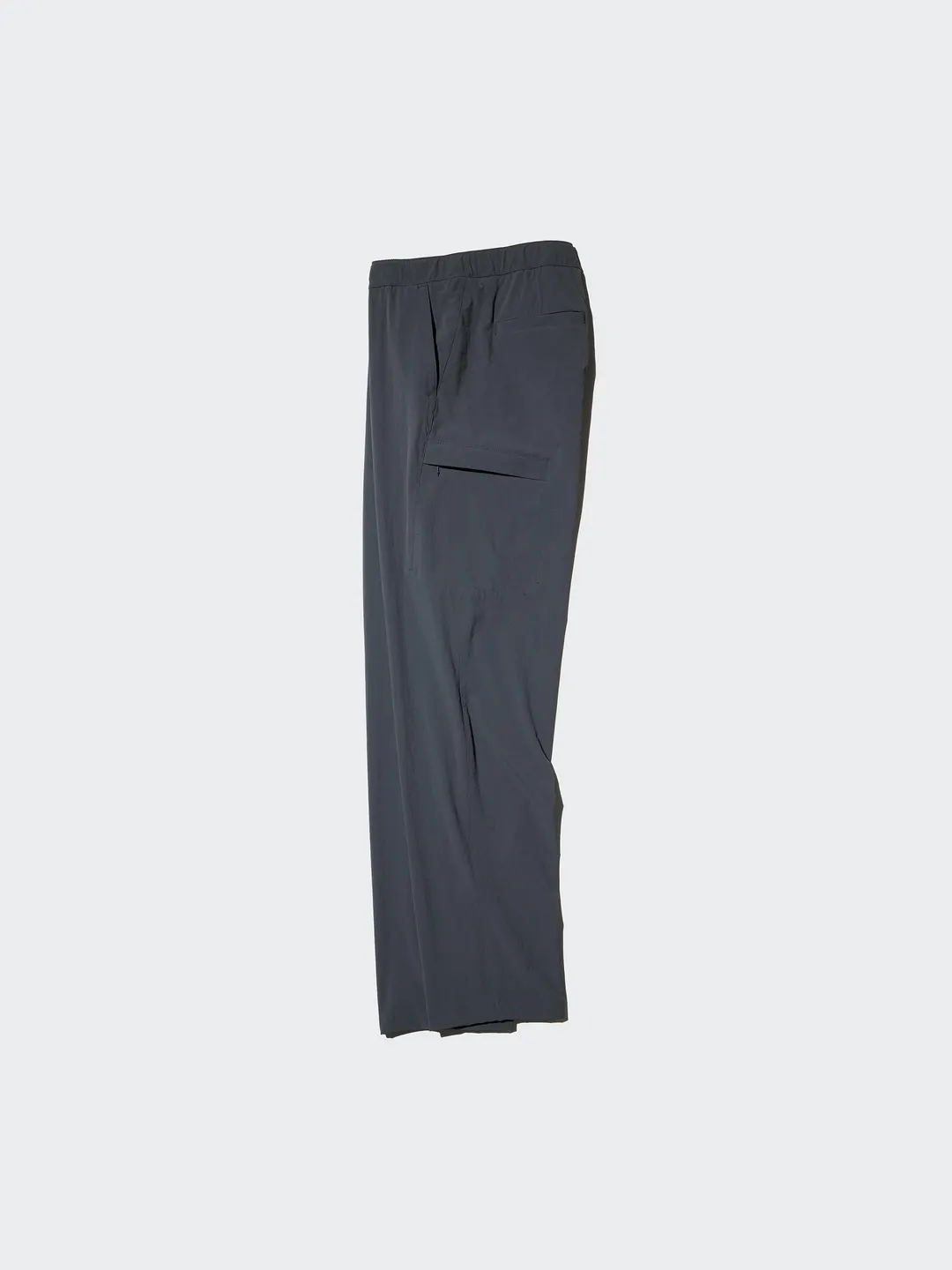Брюки карго эластичные удлиненные, Uniqlo