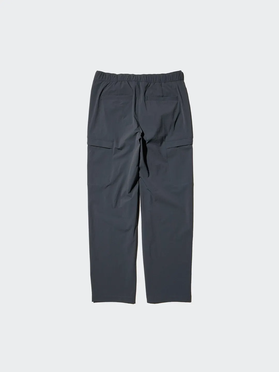 Брюки карго эластичные удлиненные, Uniqlo