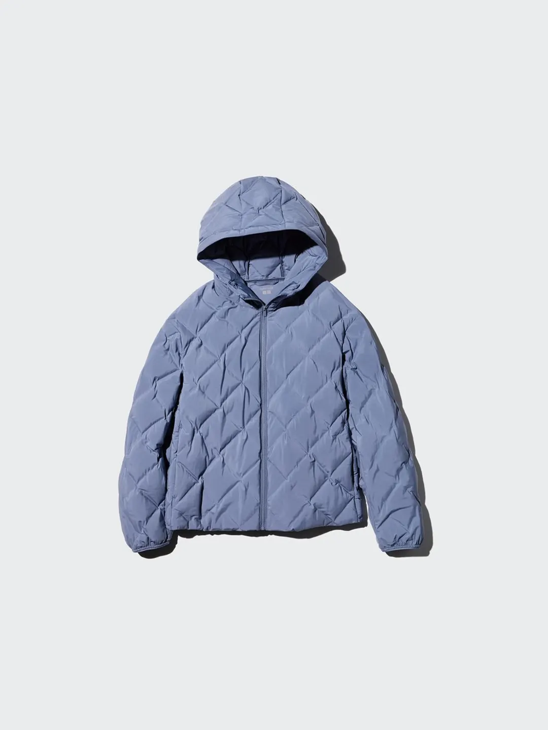 Куртка с капюшоном и воздушным утеплителем PUFFTECH, Uniqlo