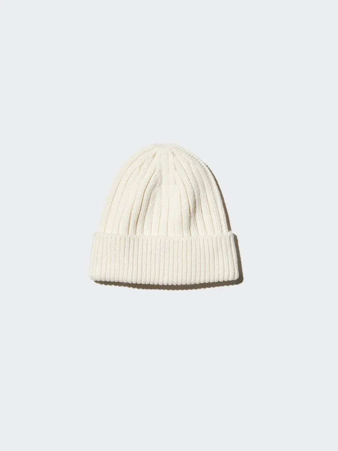 Теплая вязаная шапка HEATTECH, Uniqlo