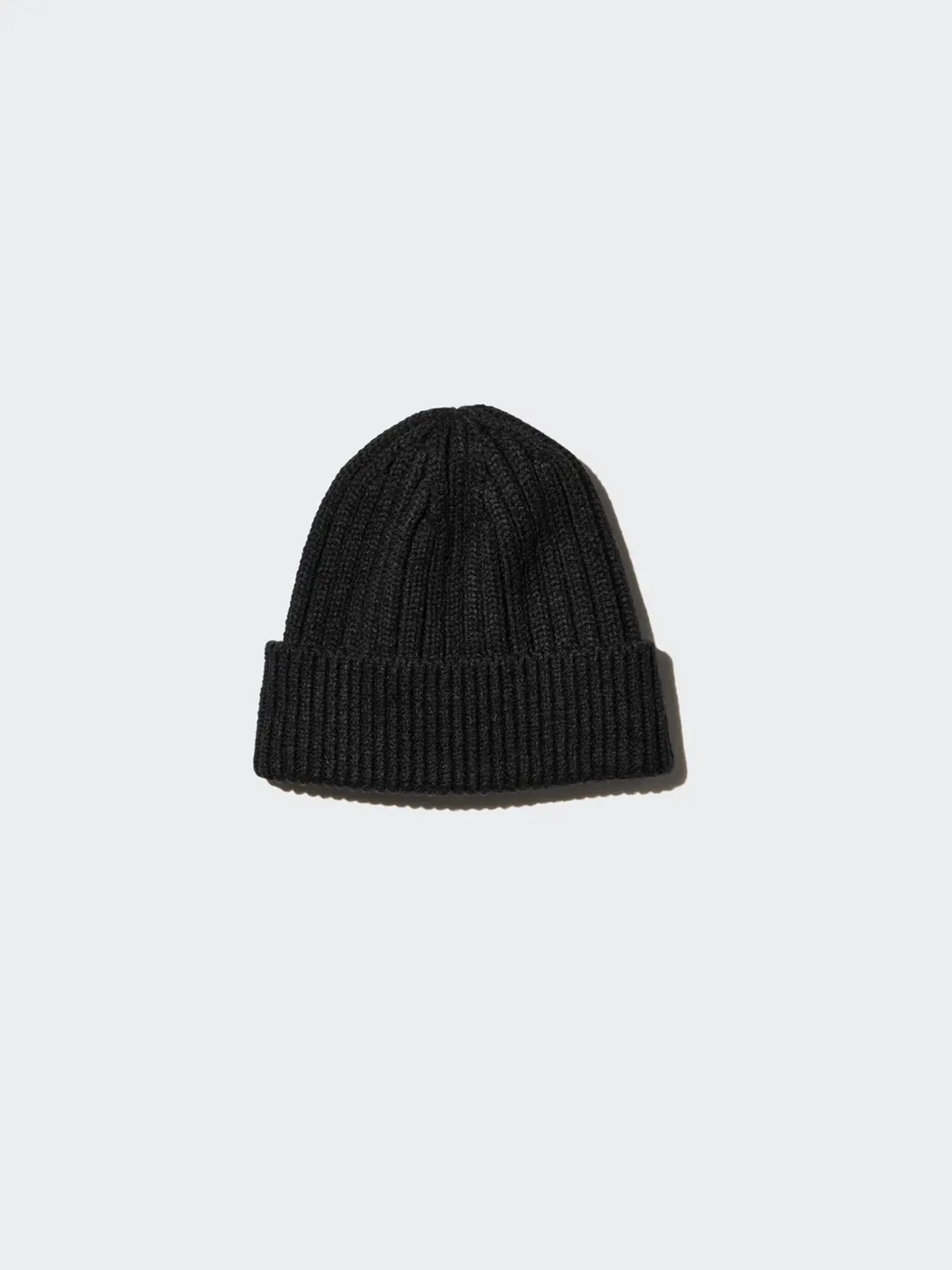 Теплая вязаная шапка HEATTECH, Uniqlo