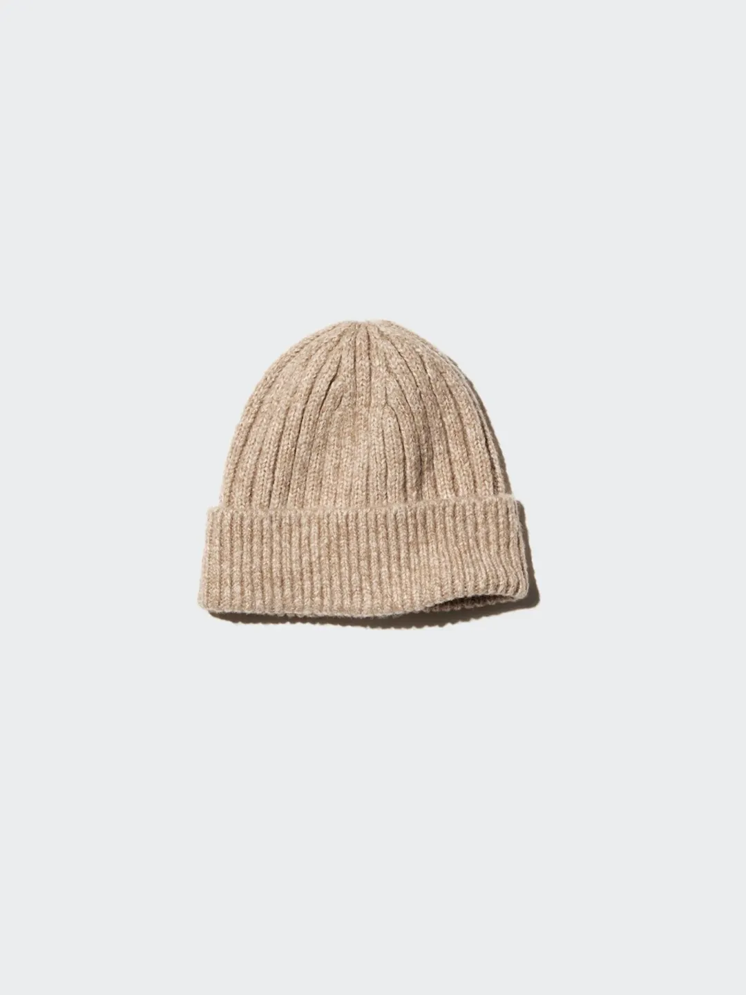 Теплая вязаная шапка HEATTECH, Uniqlo