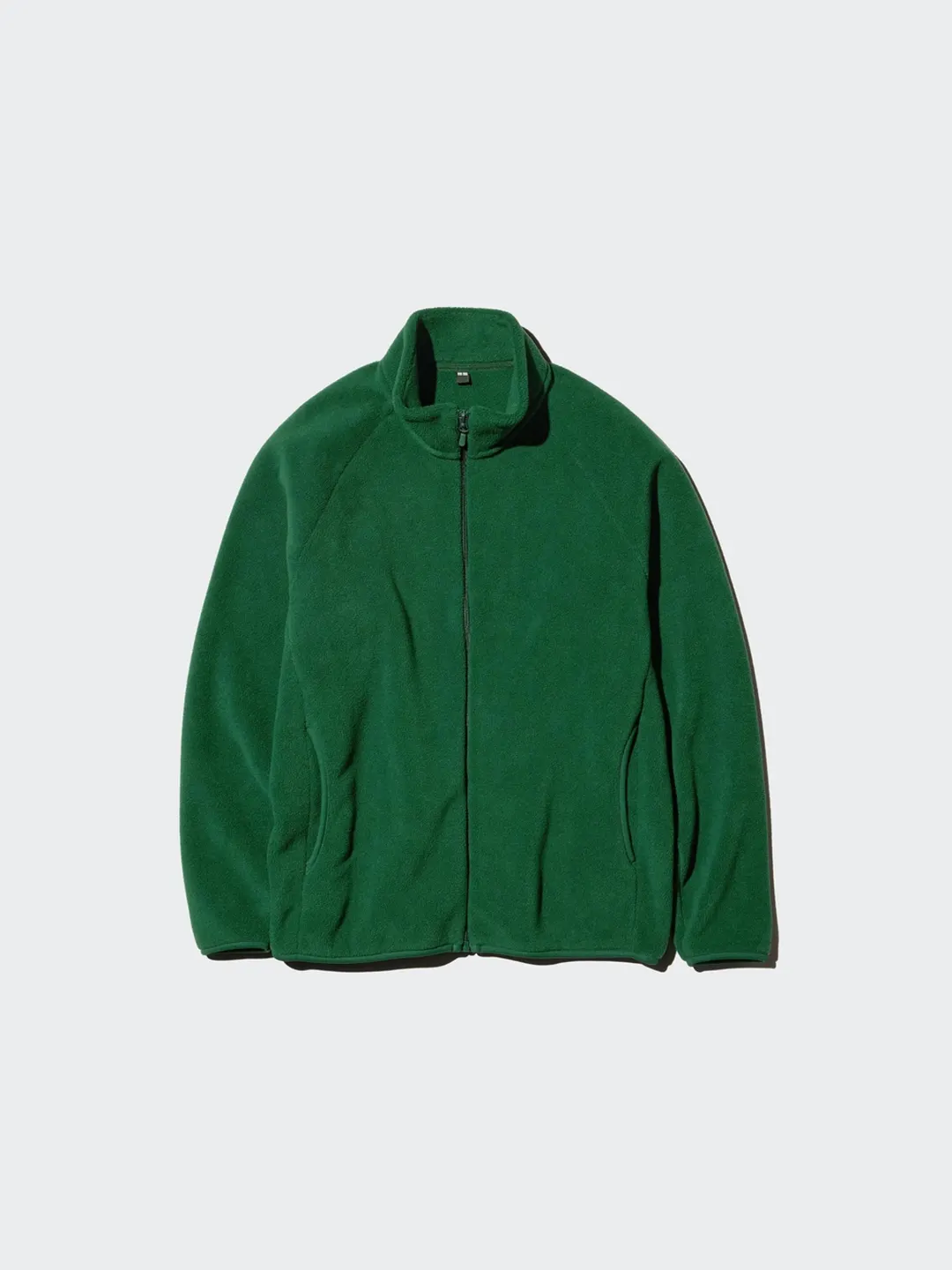 Куртка из флиса на молнии, Uniqlo