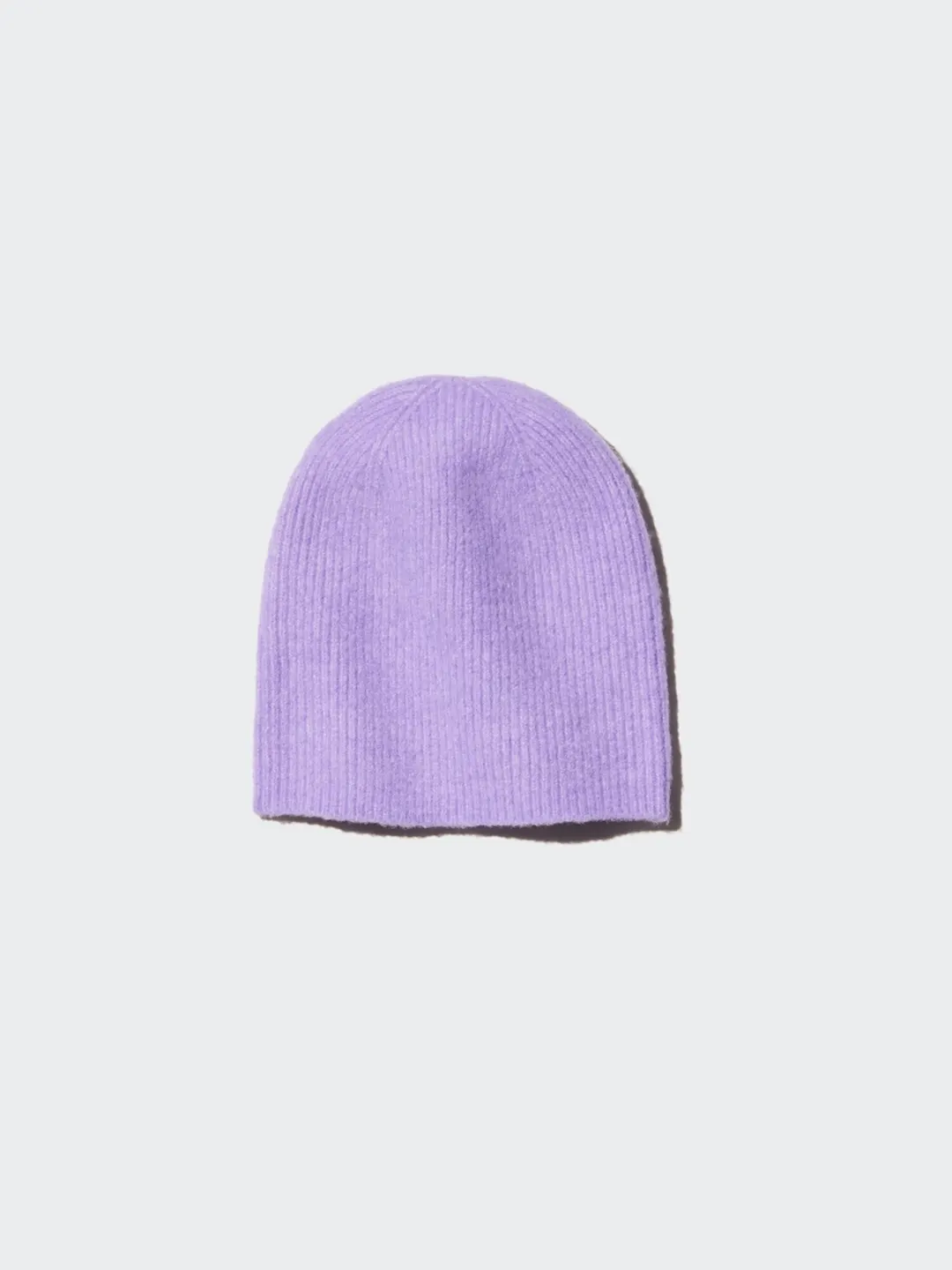 Вязаная шапка из пряжи Souffle Yarn, Uniqlo
