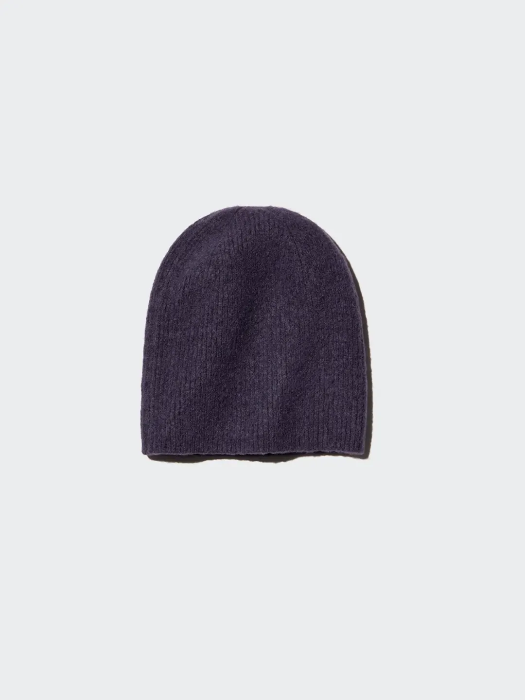 Вязаная шапка из пряжи Souffle Yarn, Uniqlo