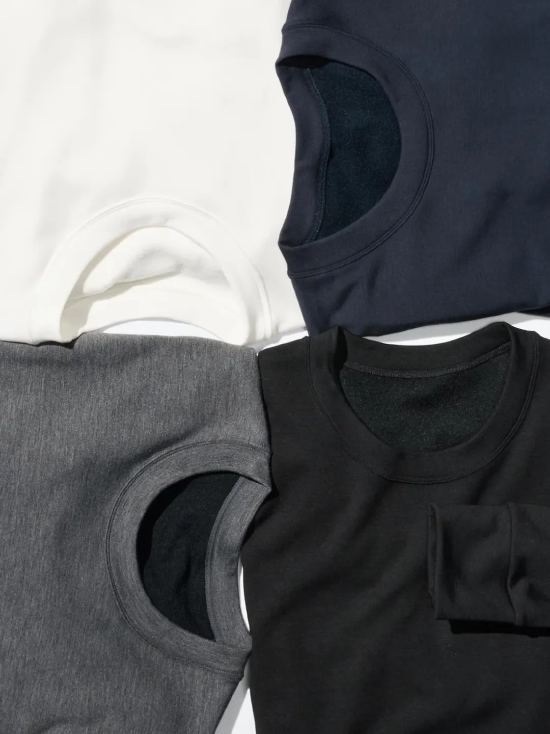 Термолонгслив HEATTECH ULTRA WARM, Uniqlo