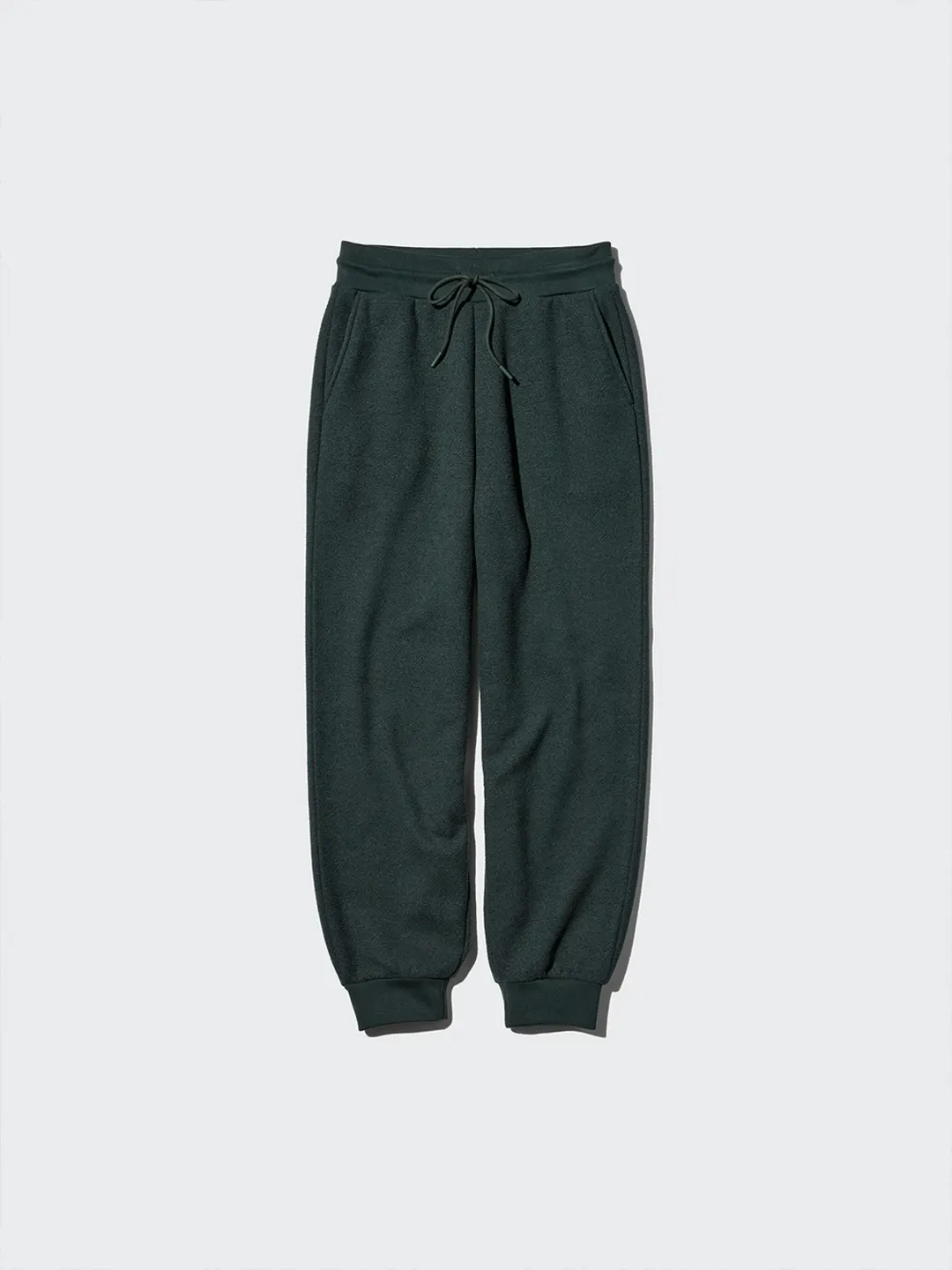 Утепленные брюки свободного кроя, Uniqlo
