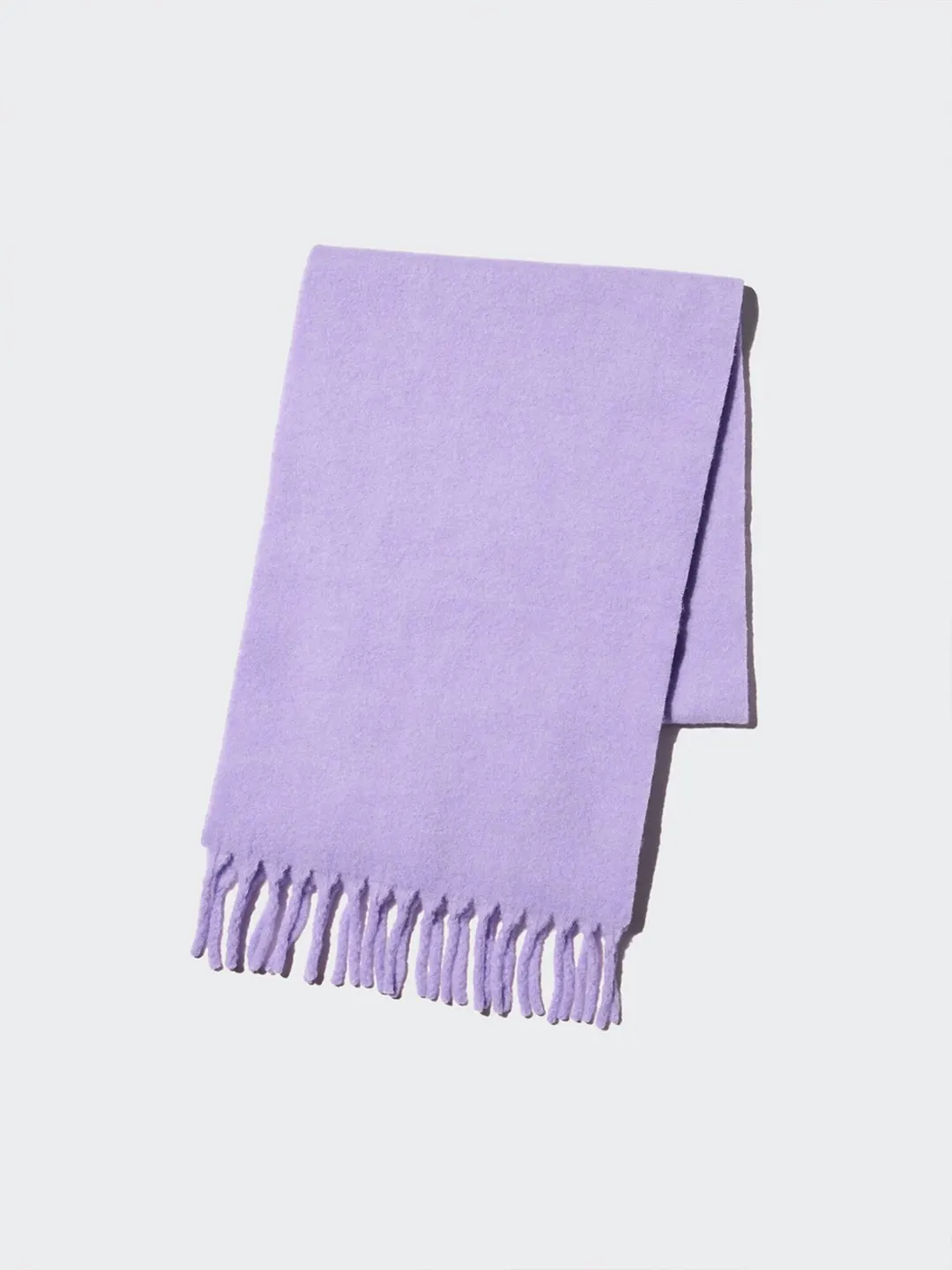 Шарф из пряжи souffle yarn, Uniqlo