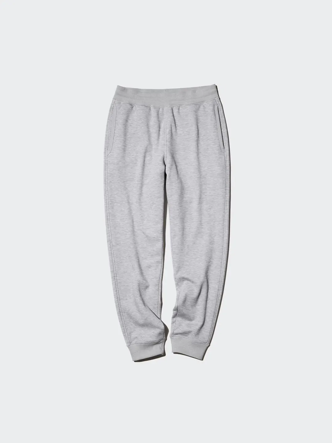 Брюки спортивные HEATTECH из искусственного меха под овчину, Uniqlo