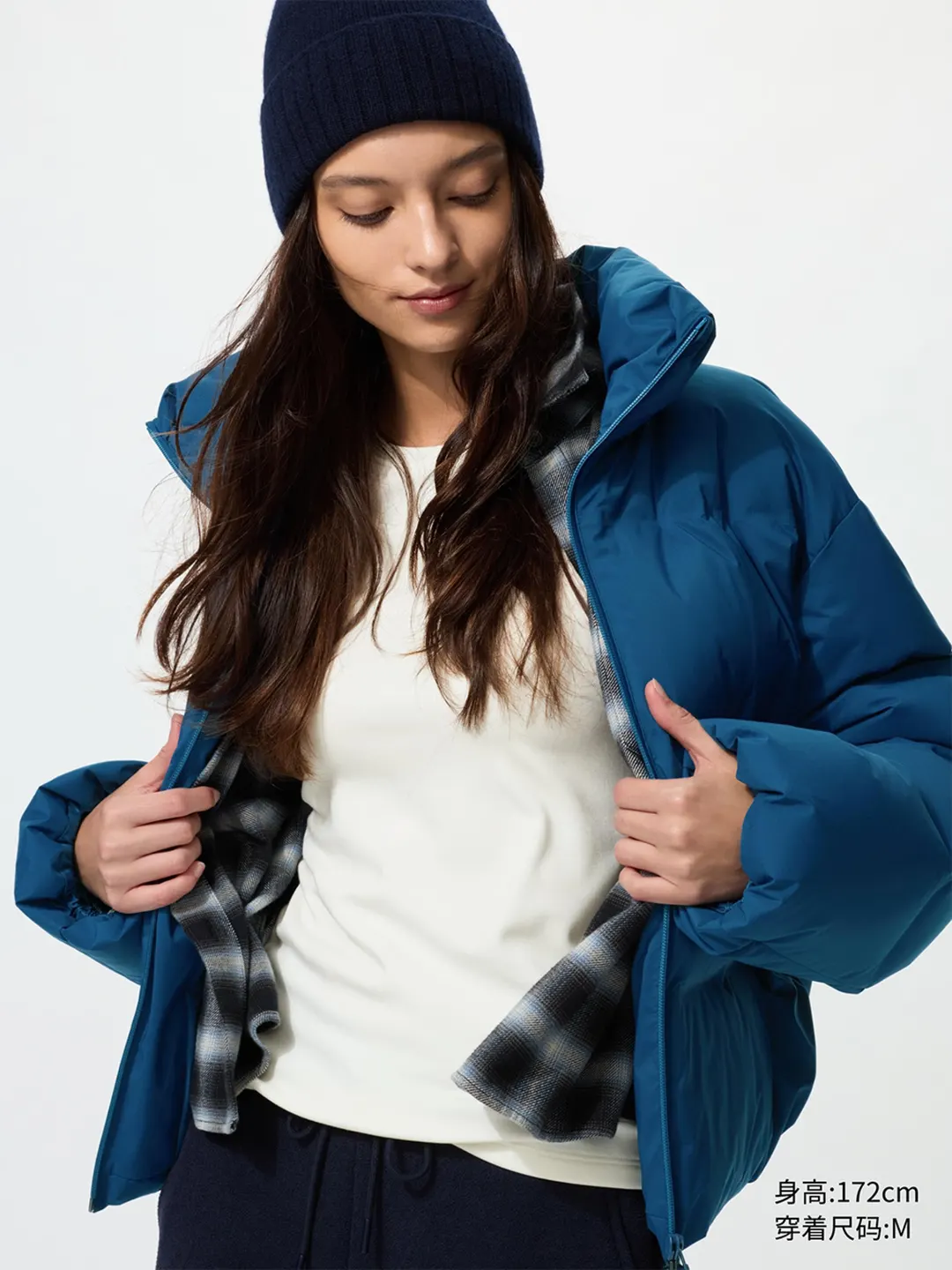 Лонгслив HEATTECH ULTRA WARM с круглым вырезом, Uniqlo