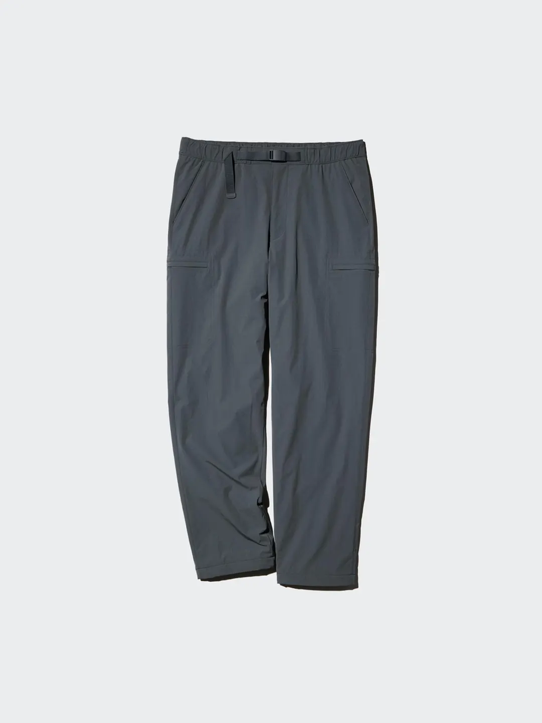 Брюки утепленные удлиненные, Uniqlo