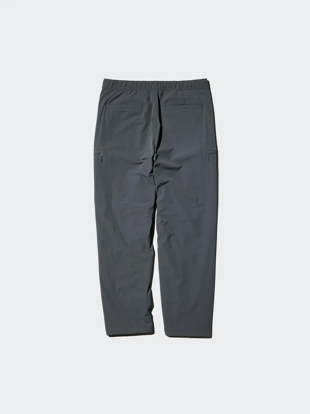 Брюки утепленные удлиненные, Uniqlo