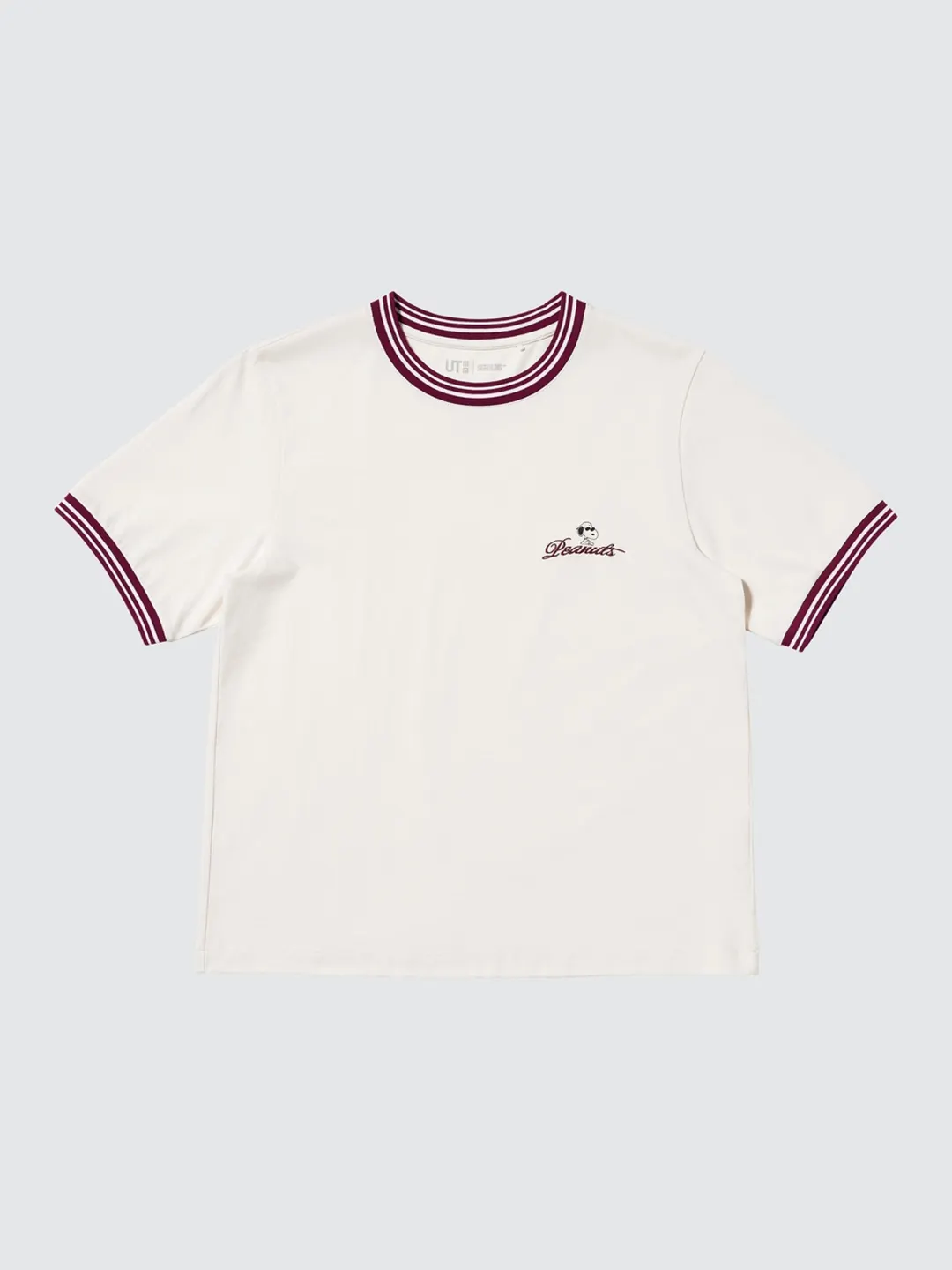 Футболка UT PEANUTS с принтом, Uniqlo