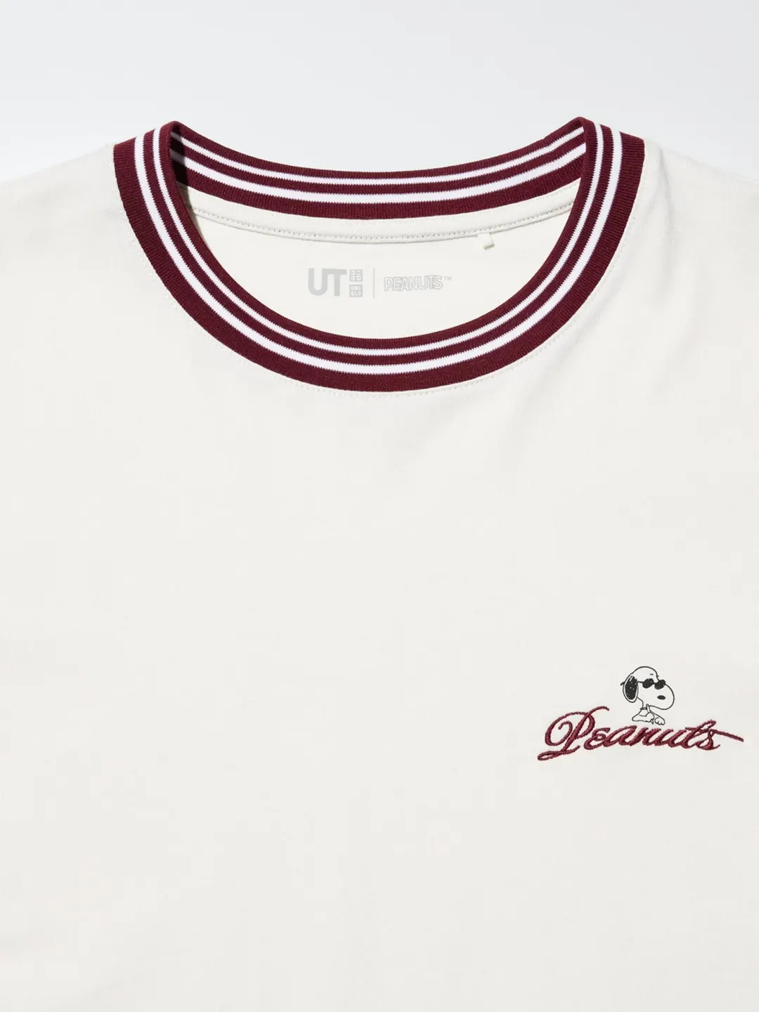 Футболка UT PEANUTS с принтом, Uniqlo