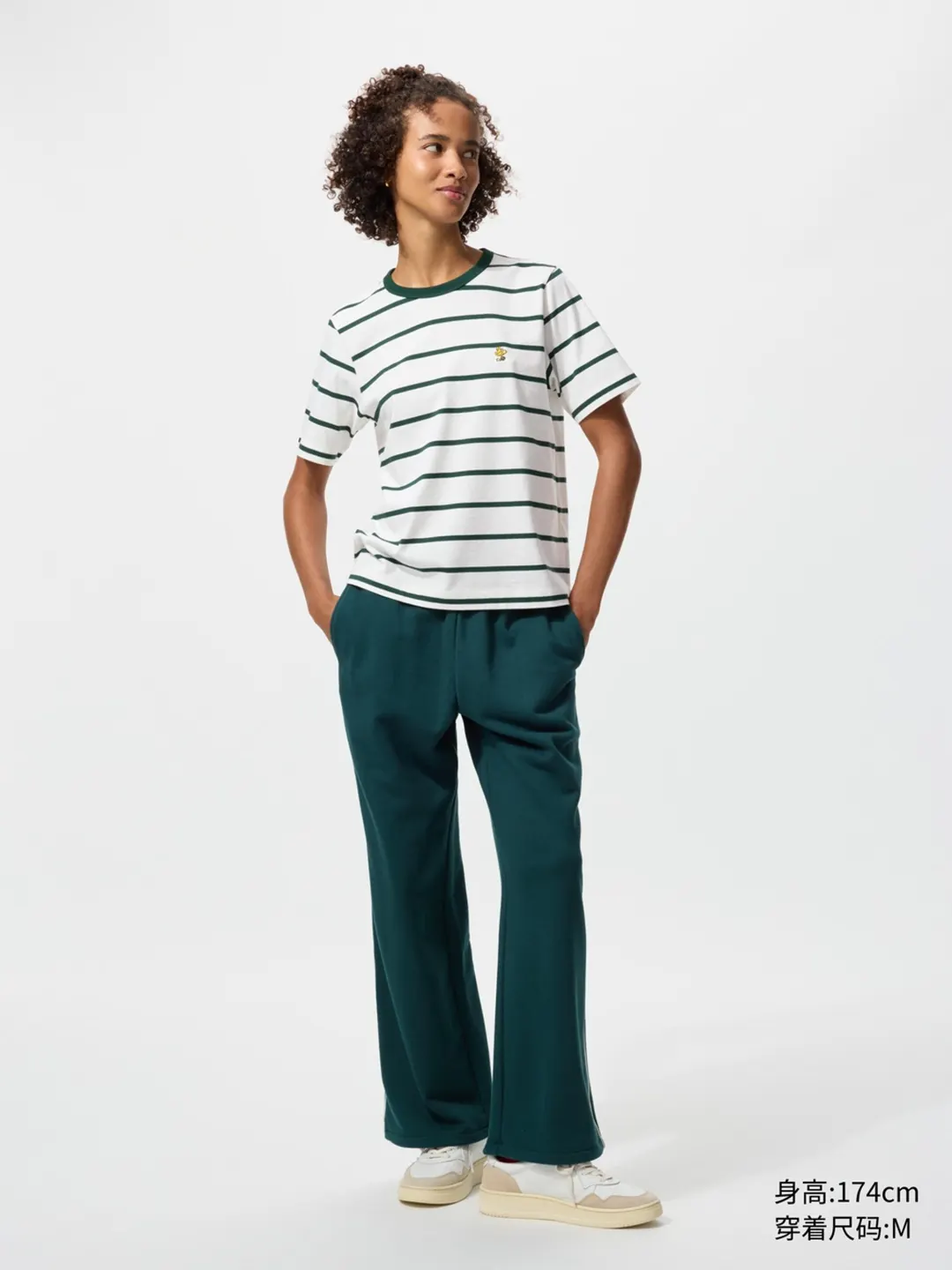 Футболка UT PEANUTS с принтом, Uniqlo