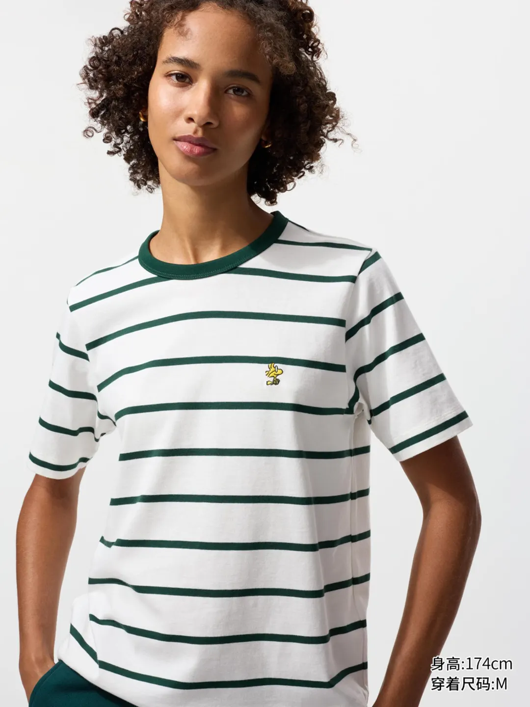 Футболка UT PEANUTS с принтом, Uniqlo