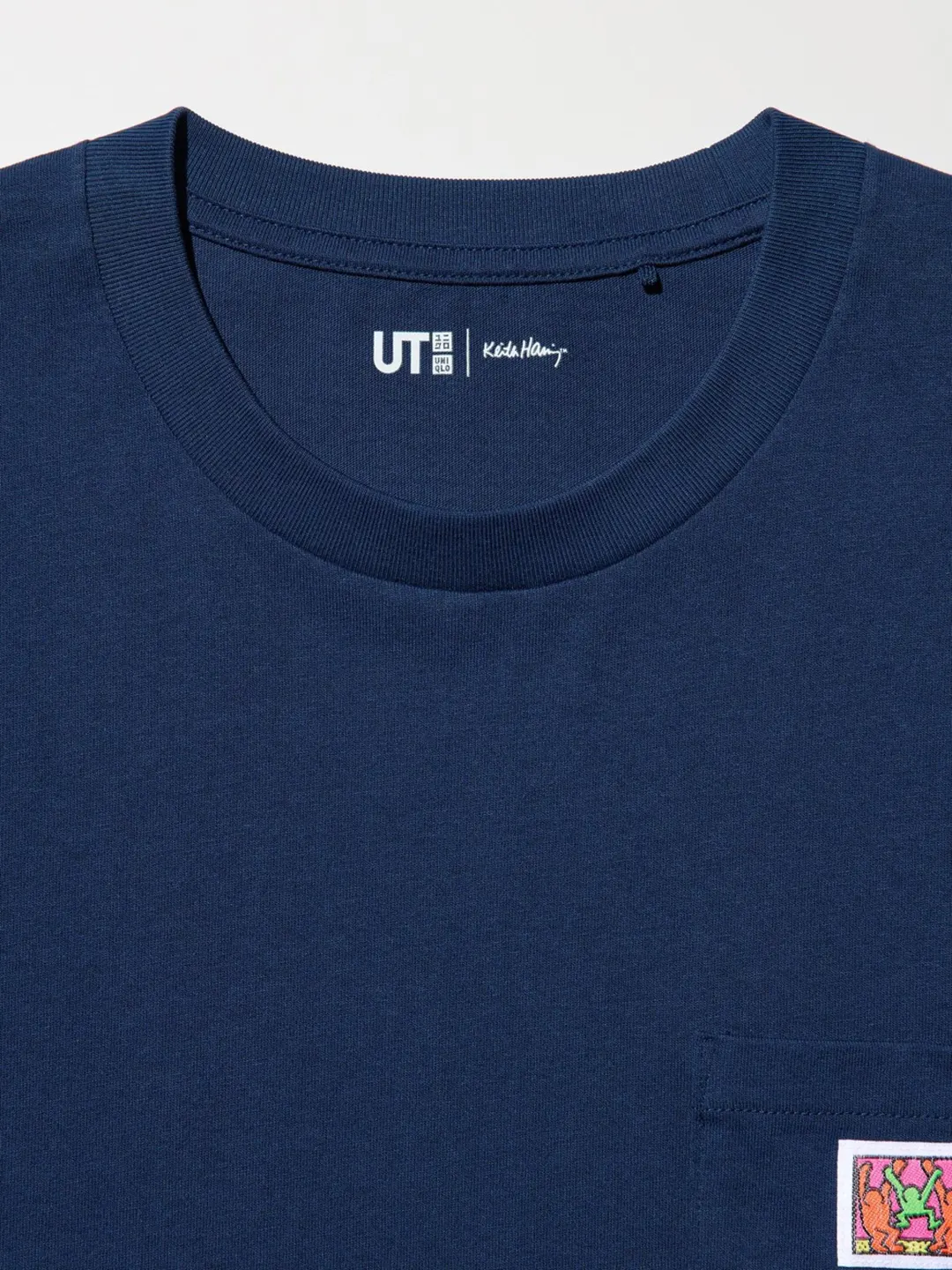 Футболка UT NY POP ART с принтом, Uniqlo