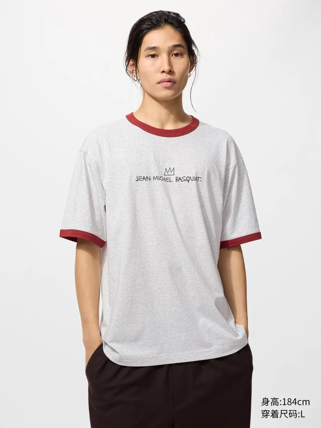 Футболка UT NY POP ART с принтом, Uniqlo