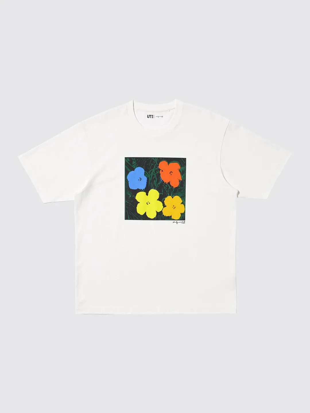 Футболка UT NY POP ART с принтом, Uniqlo