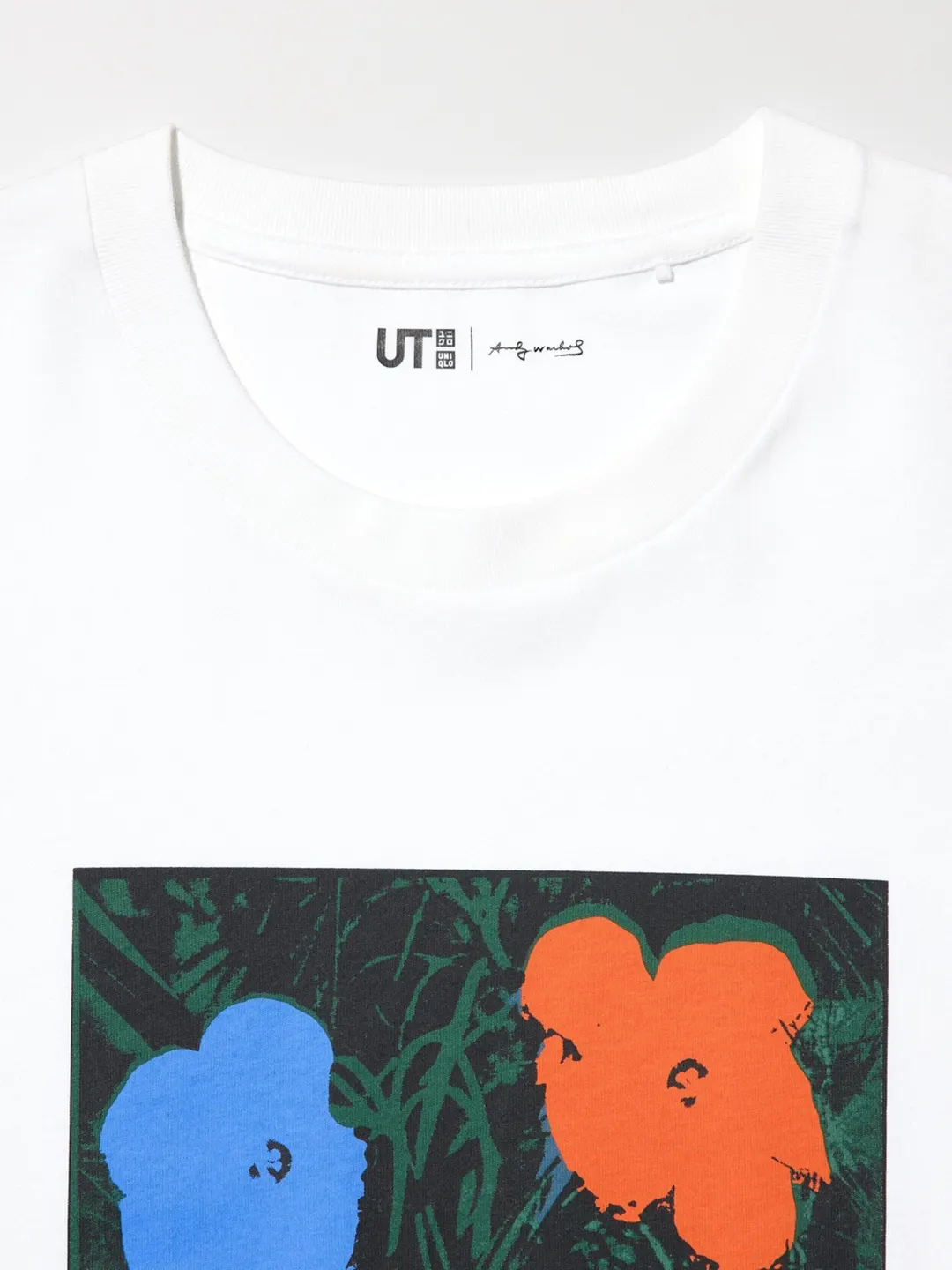 Футболка UT NY POP ART с принтом, Uniqlo