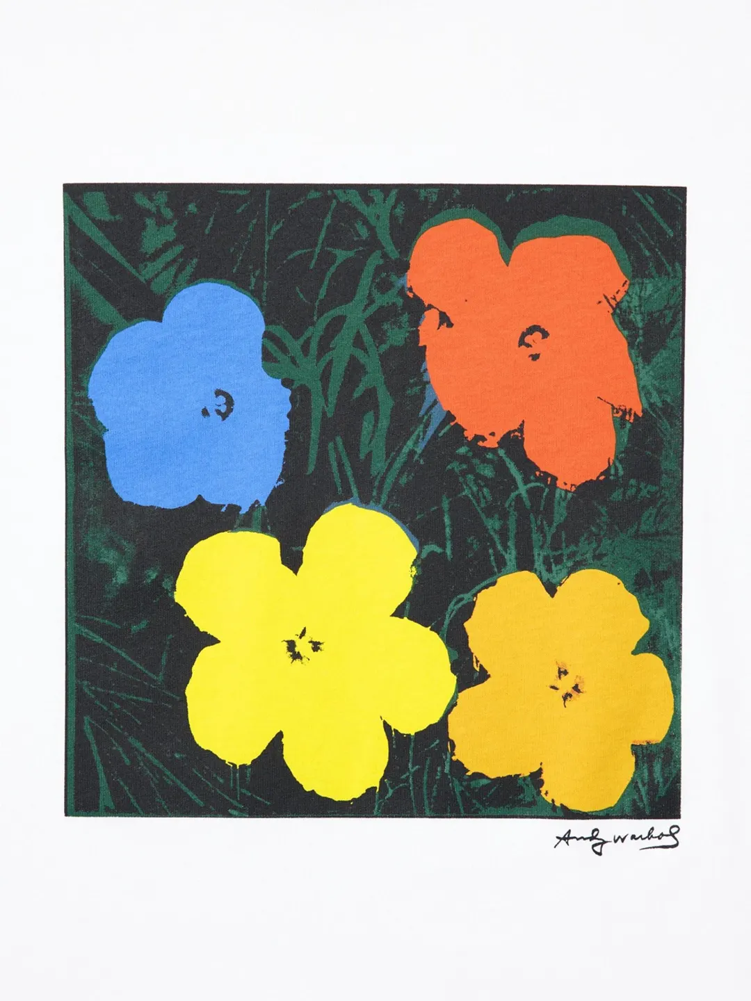 Футболка UT NY POP ART с принтом, Uniqlo
