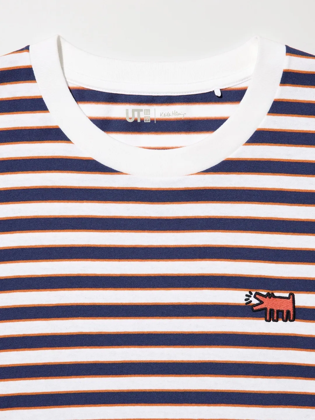 Футболка UT NY POP ART с принтом, Uniqlo