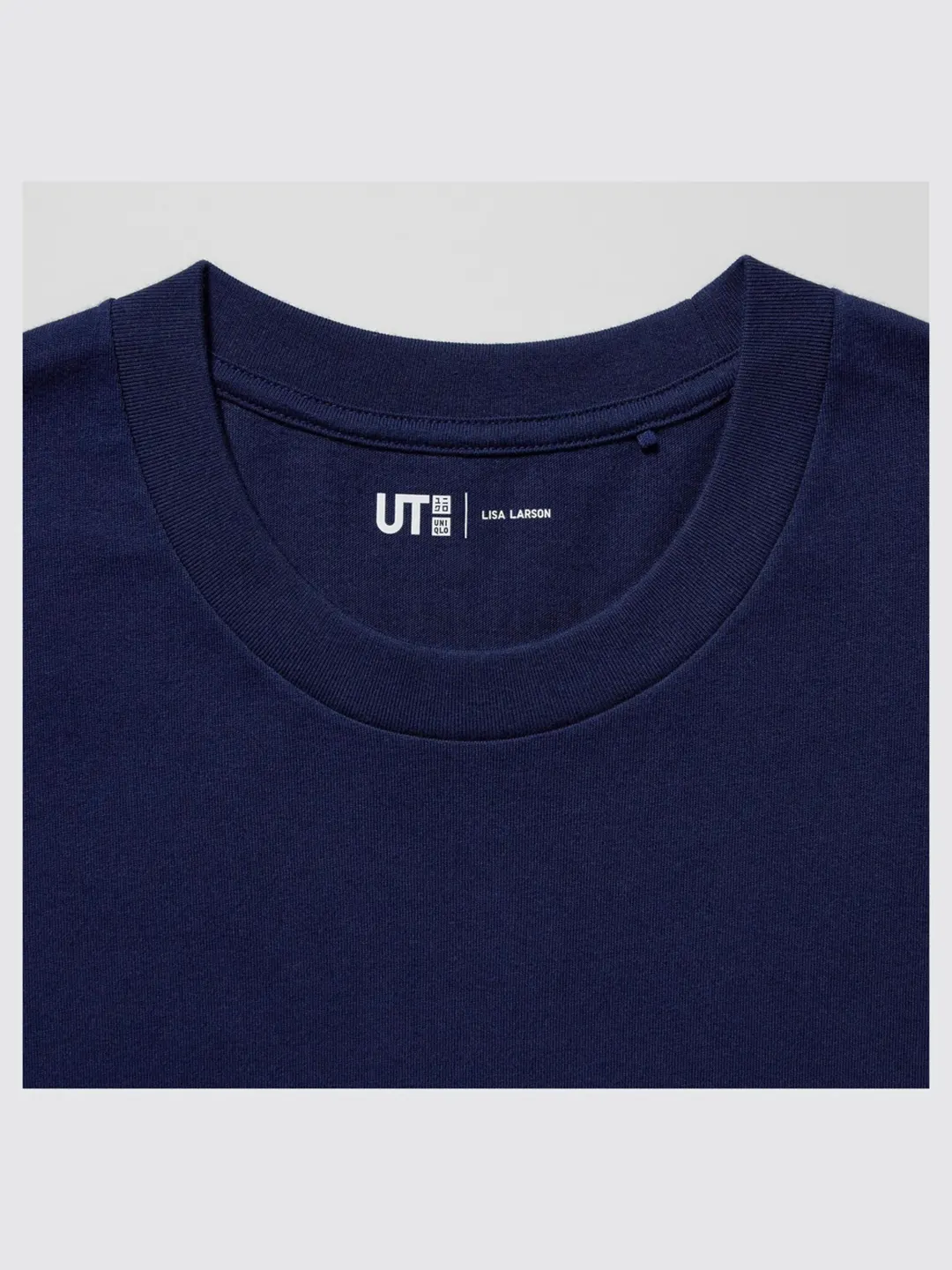 Футболка UT Lisa Larson с принтом, Uniqlo