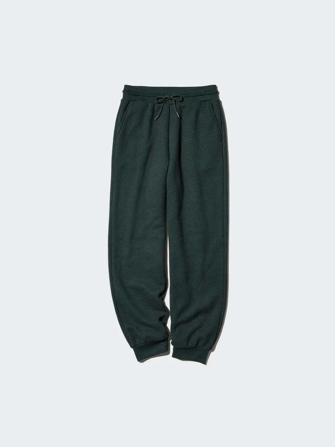 Удлиненные утепленные брюки свободного кроя 70–73 см, Uniqlo