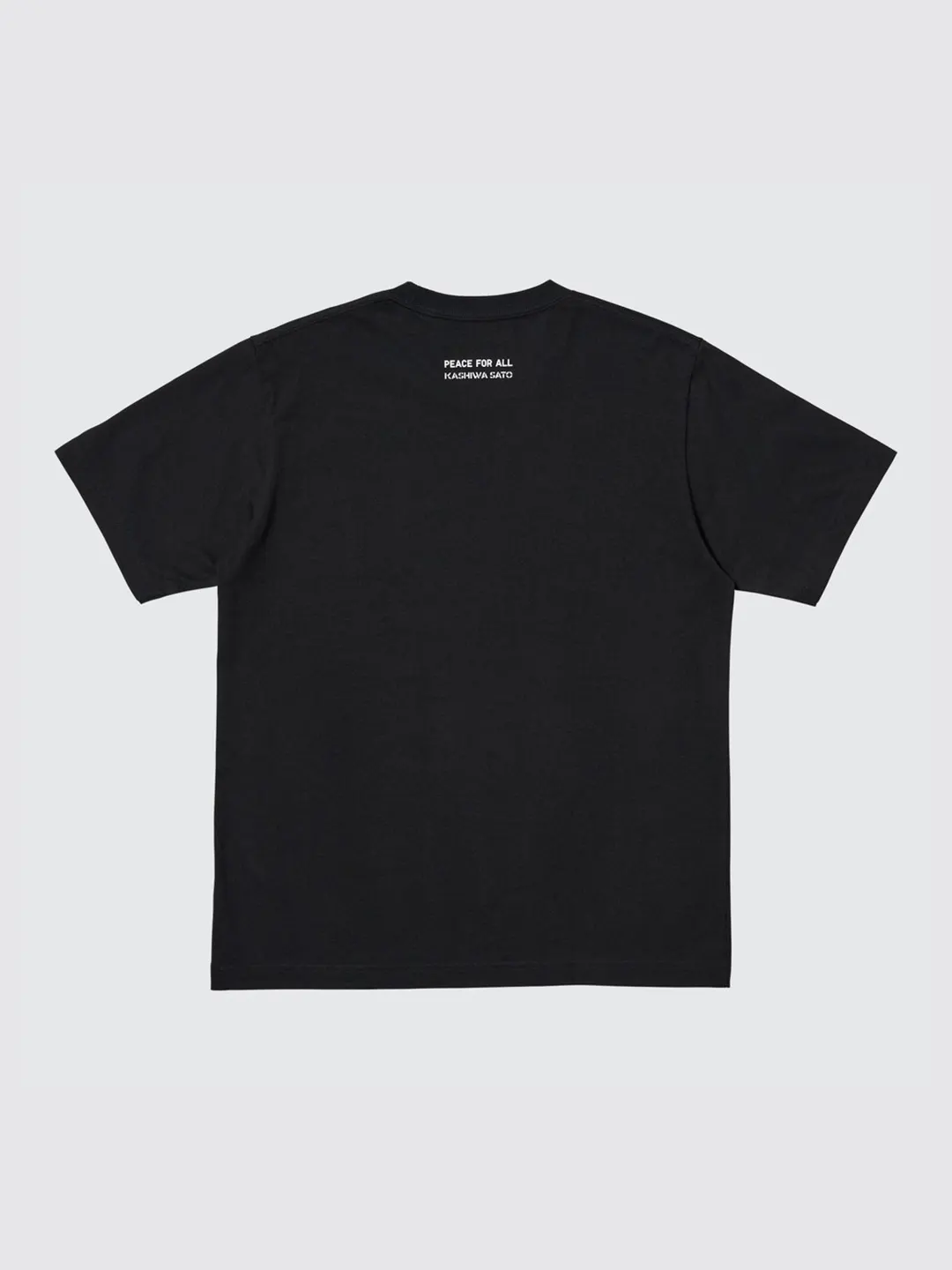 Футболка UT Kashiwa Sato с принтом, Uniqlo