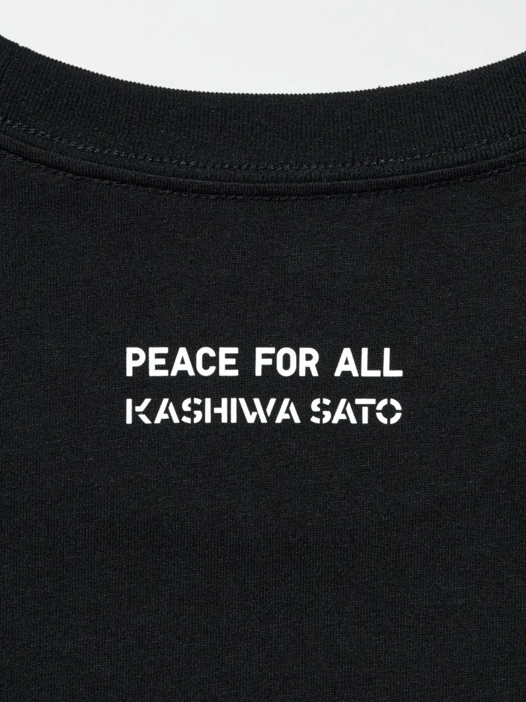 Футболка UT Kashiwa Sato с принтом, Uniqlo