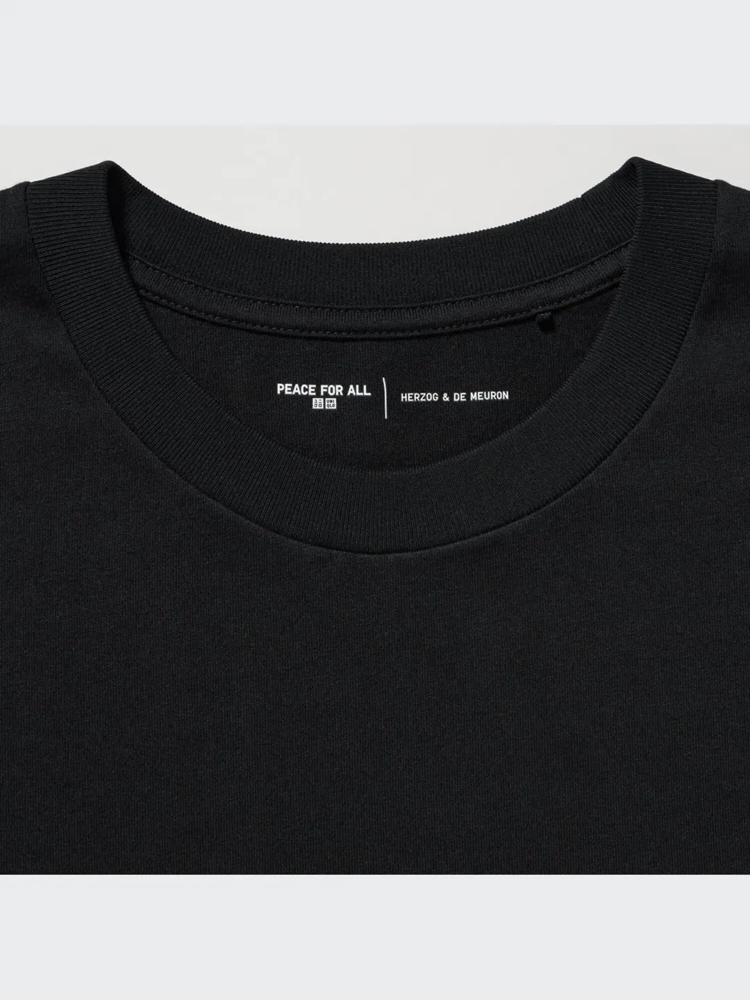 Футболка UT Herzog de Meuron с принтом, Uniqlo
