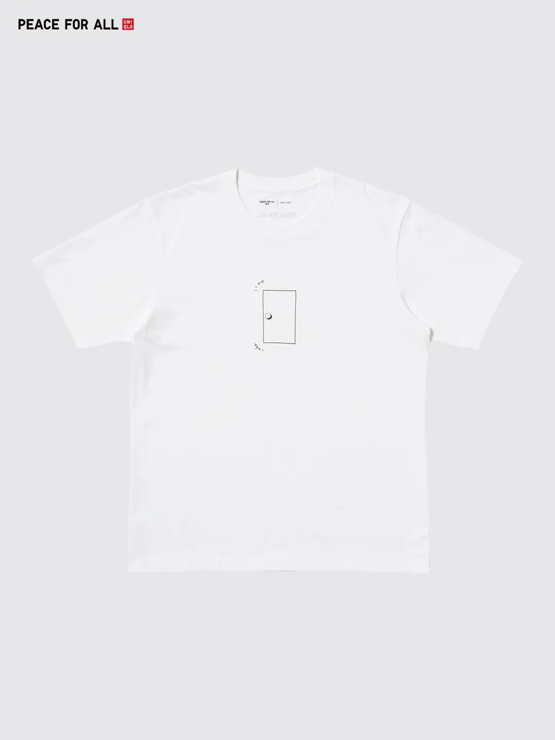 Футболка UT Ichiro с принтом, Uniqlo