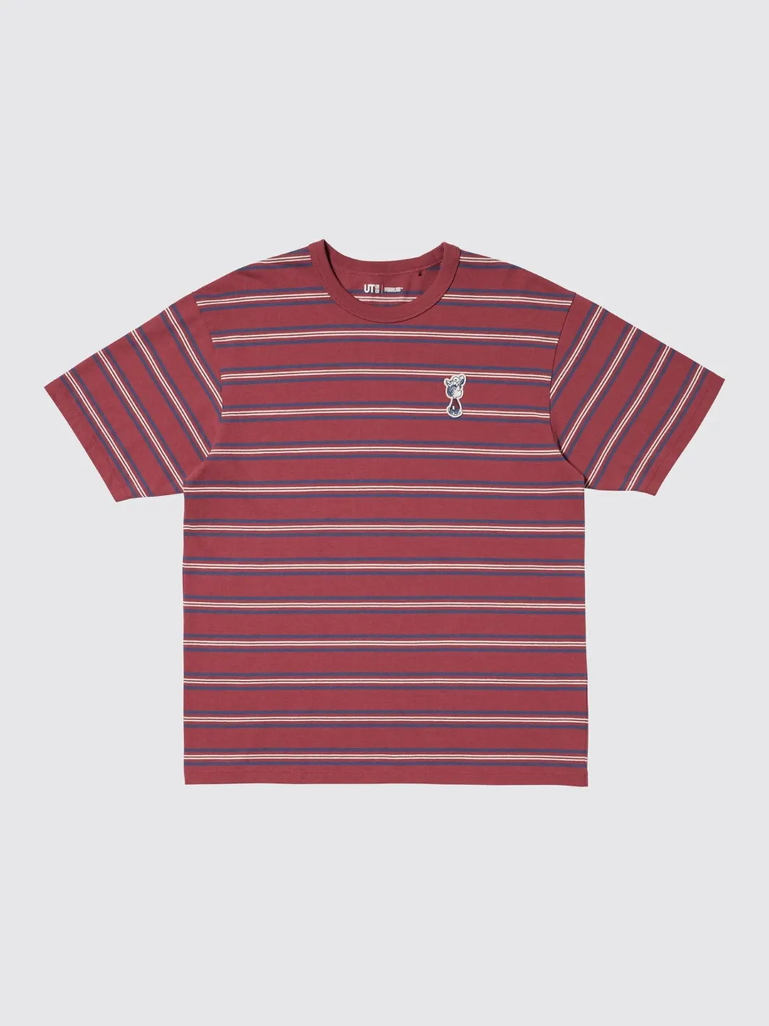 Футболка UT PEANUTS с принтом, Uniqlo