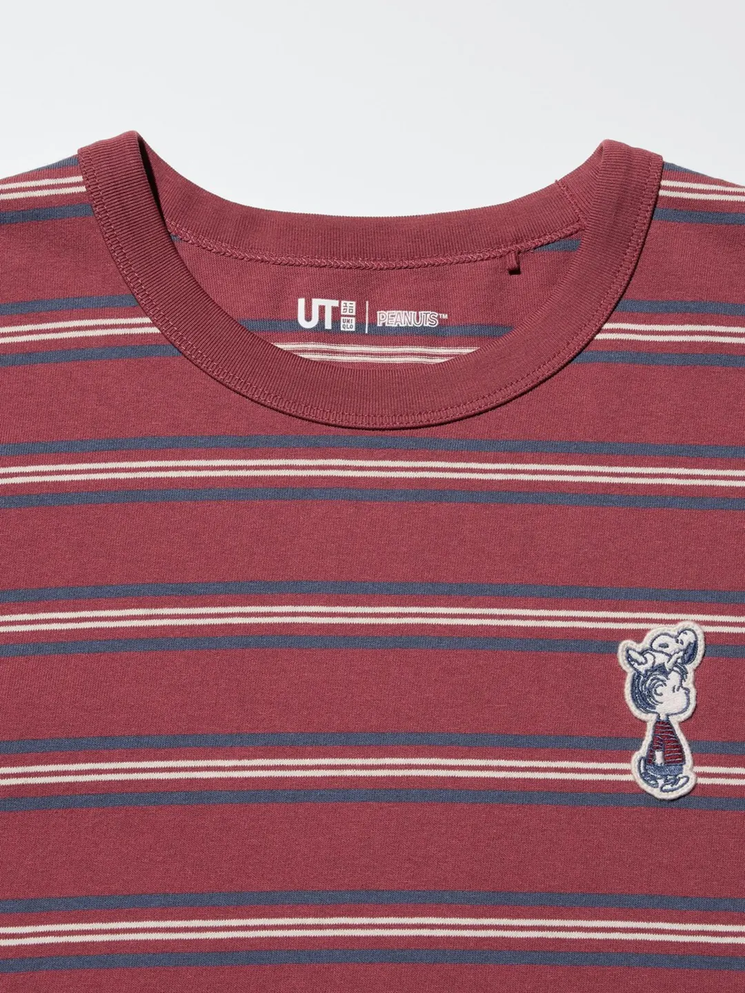 Футболка UT PEANUTS с принтом, Uniqlo