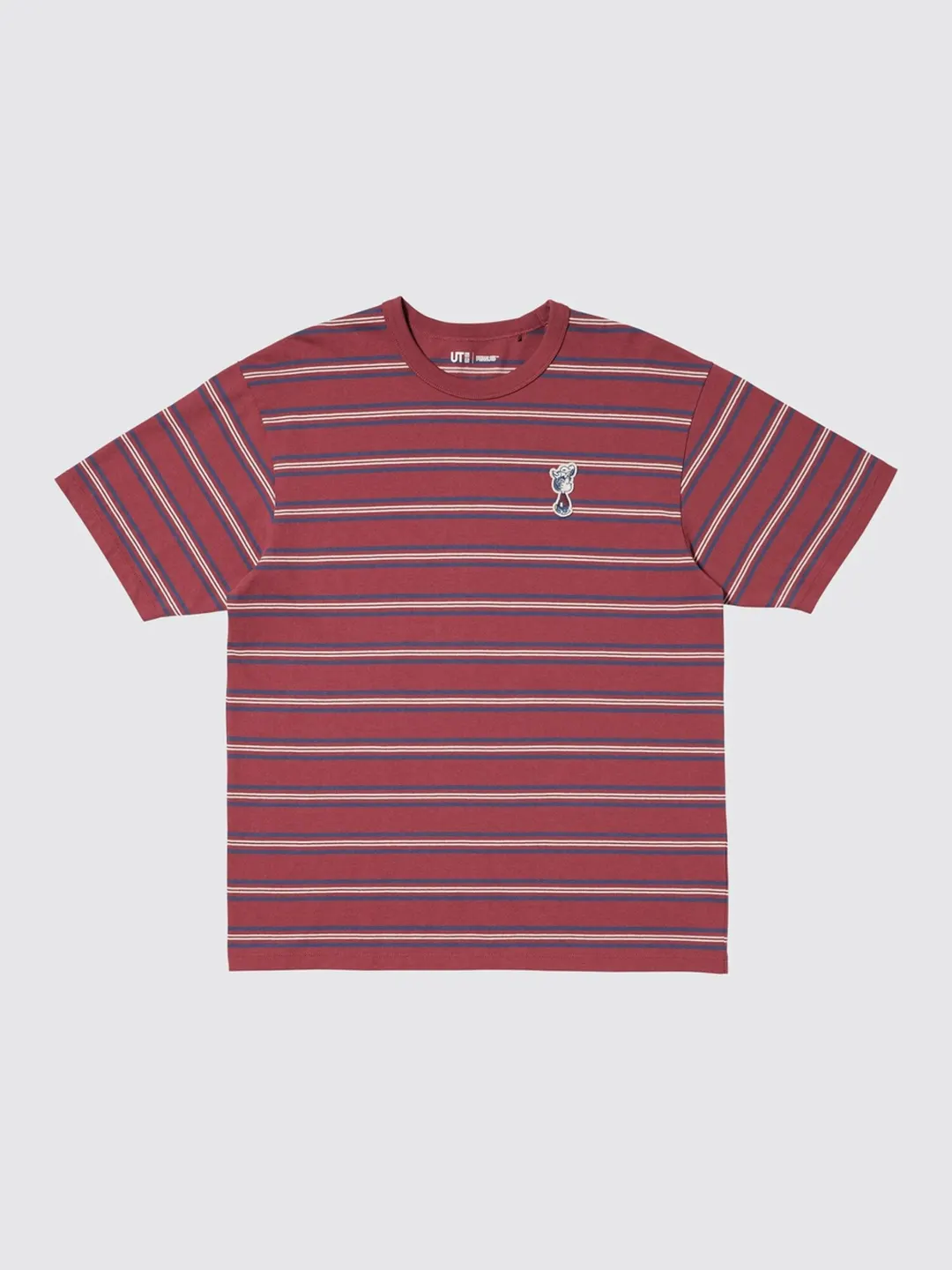 Футболка UT PEANUTS с принтом, Uniqlo