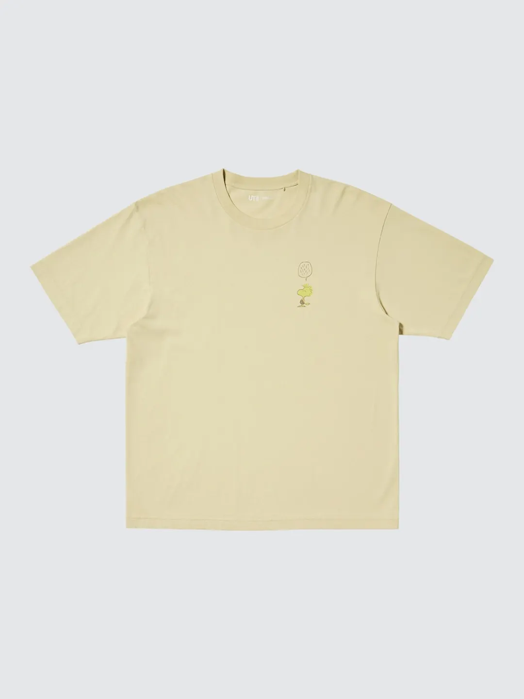 Футболка UT PEANUTS с принтом, Uniqlo
