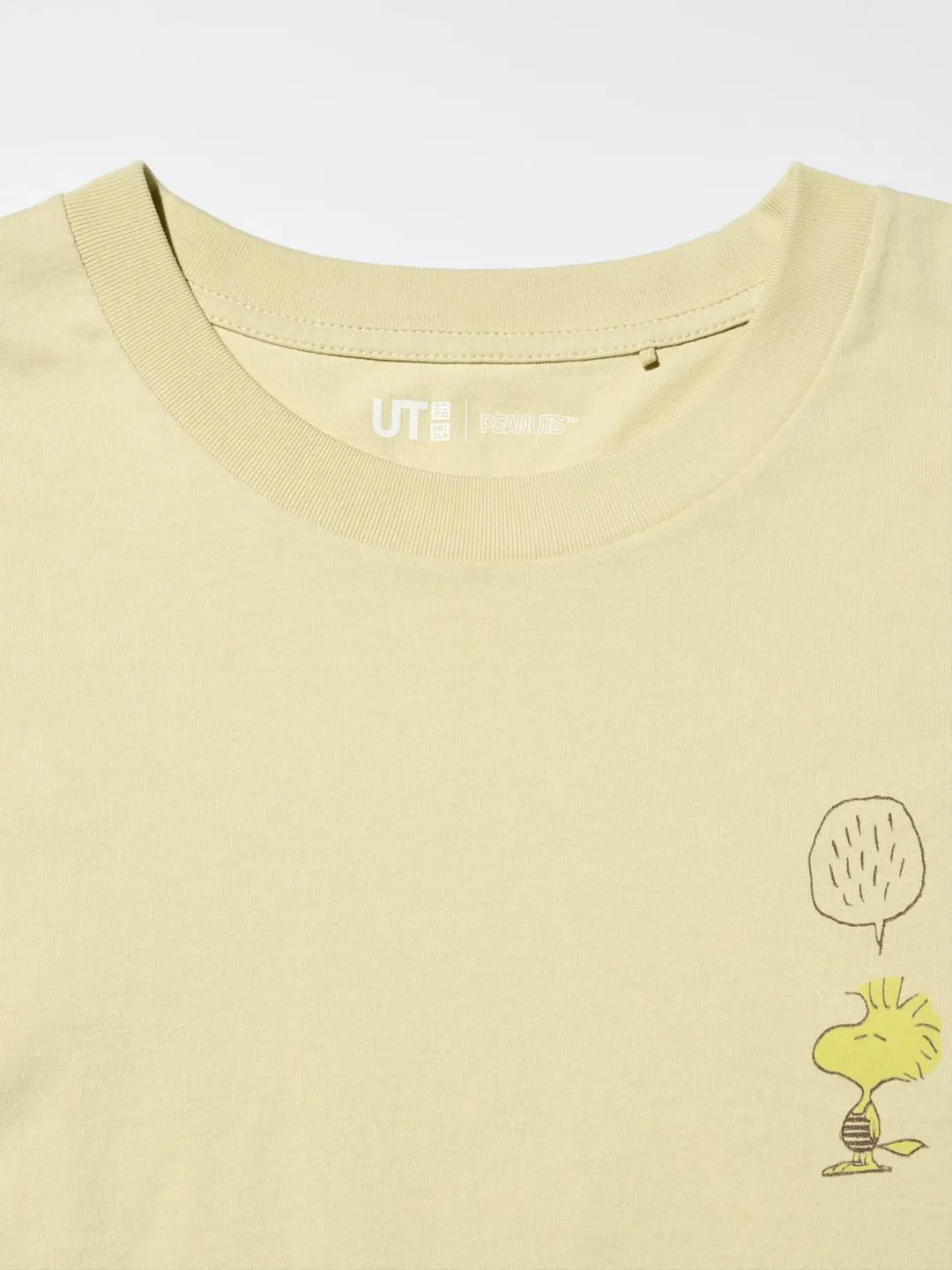 Футболка UT PEANUTS с принтом, Uniqlo